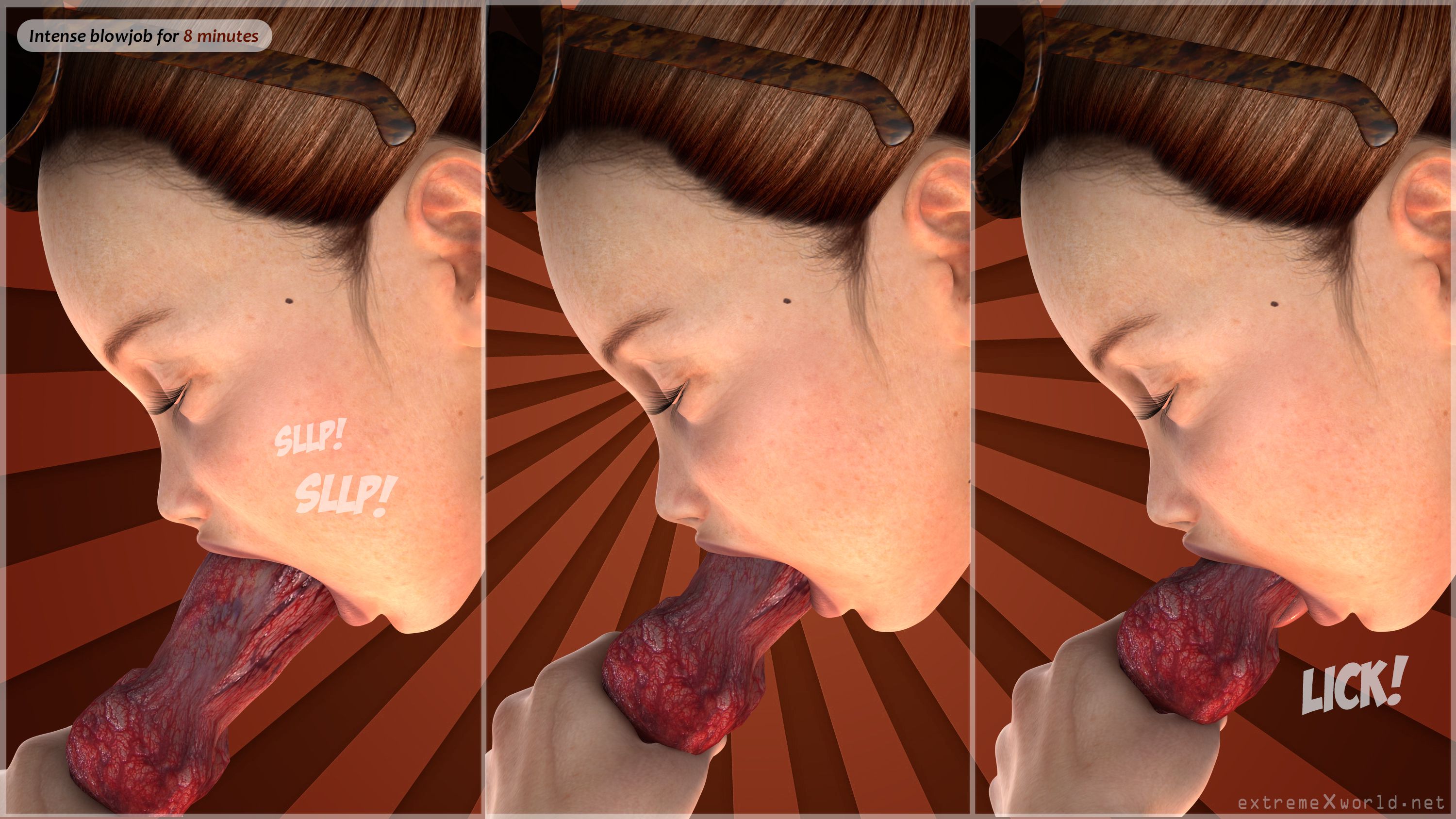 Elvis [ExtremeXWorld] - Chapter 1 — Page 43