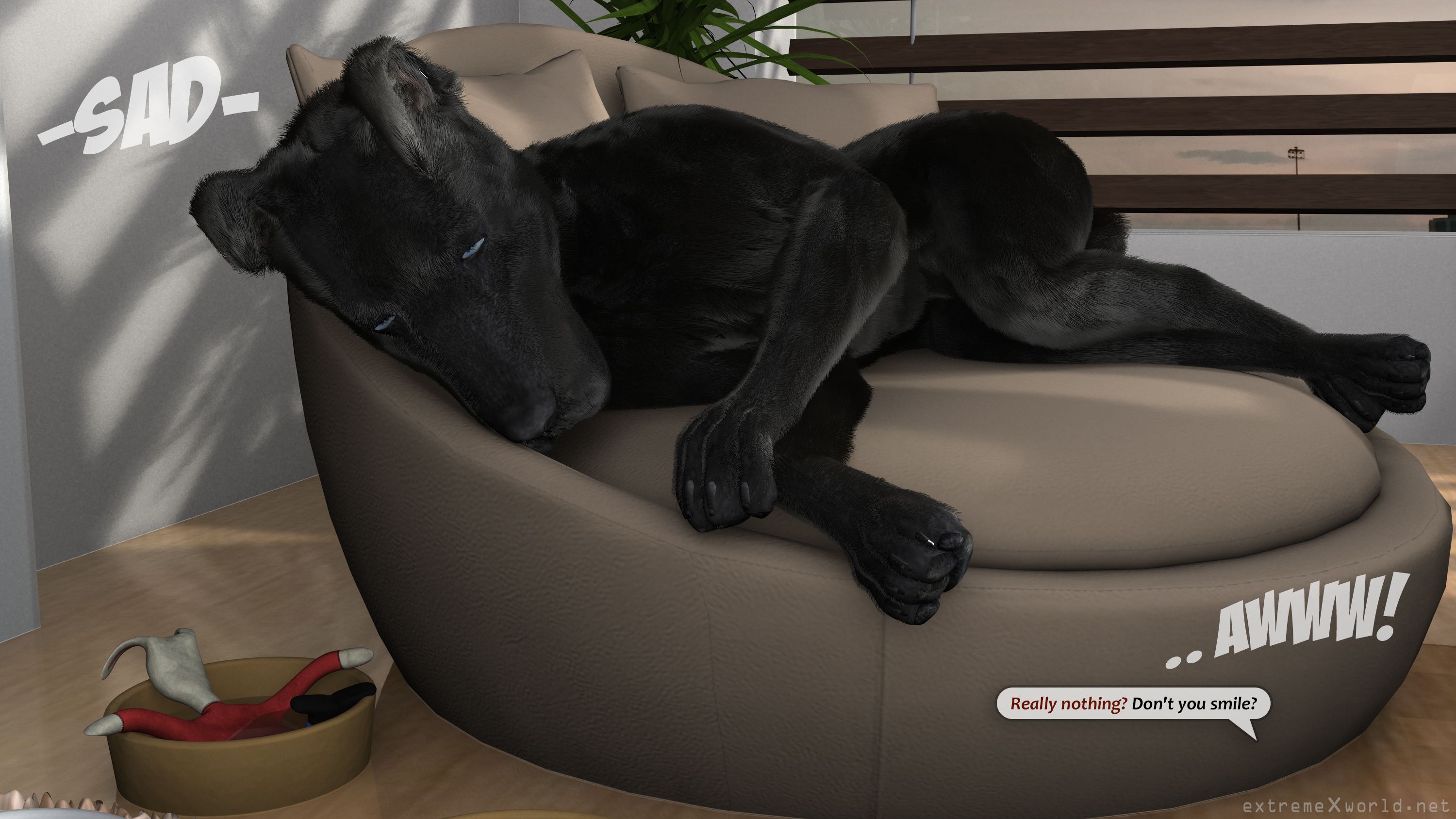 Elvis [ExtremeXWorld] - Chapter 1 — Page 52