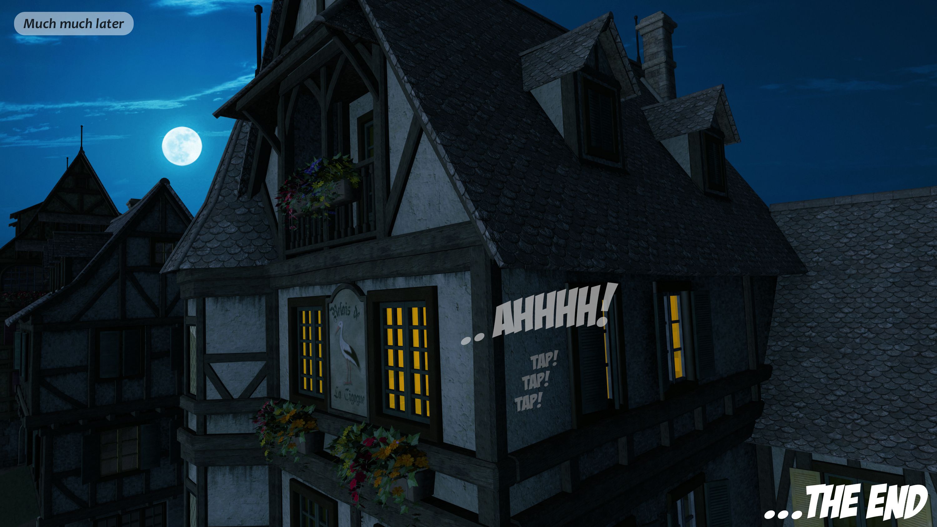 Elvis [ExtremeXWorld] - Chapter 1 — Page 65