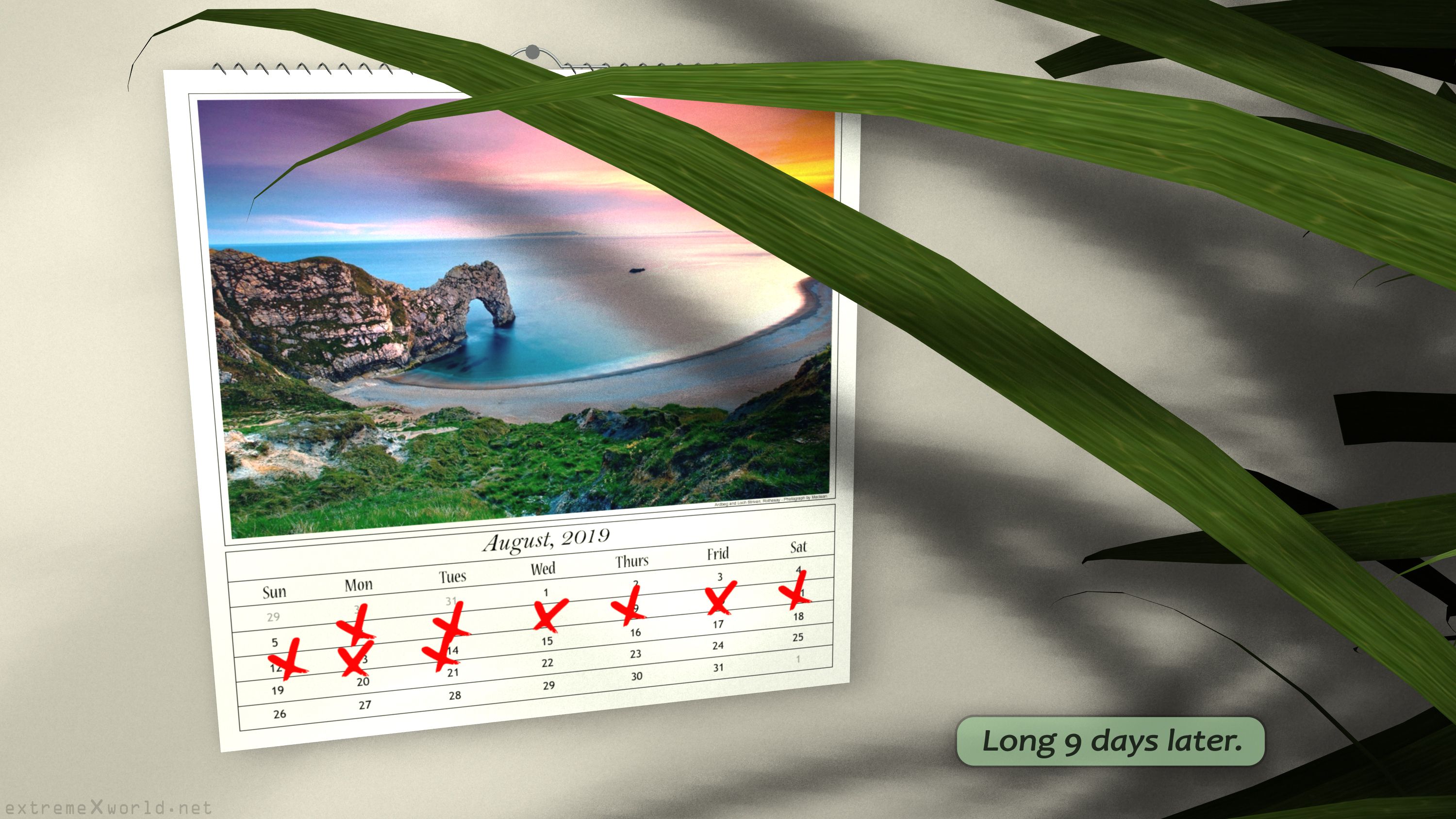 Elvis [ExtremeXWorld] - Chapter 1 — Page 8