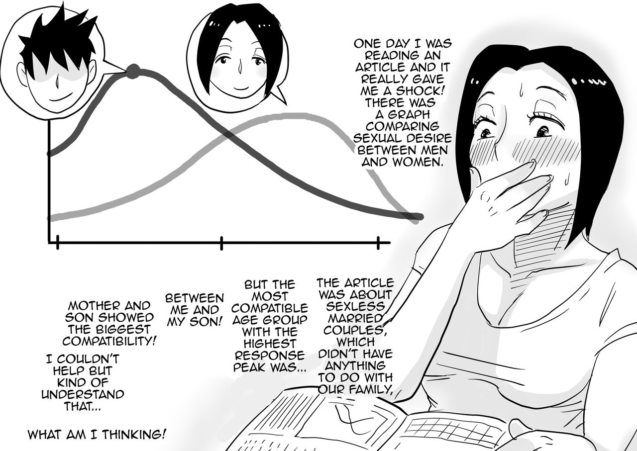 Oh! Mother’s Particulars! [Haitoku Sensei] - Chapter 1 — Page 22