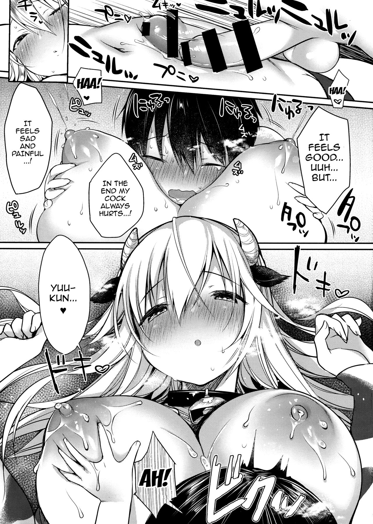 Makiba no Bonyuu Nikki [Misaoka] - Chapter 1 — Page 10