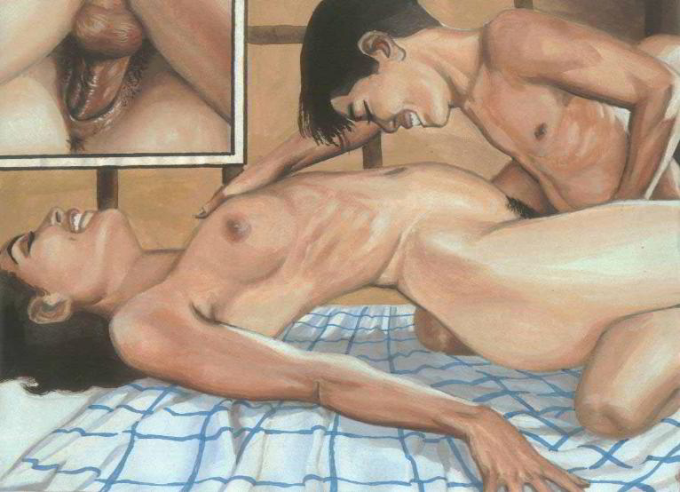 Home Coming [Pandoras Box] - Chapter 1 — Page 11