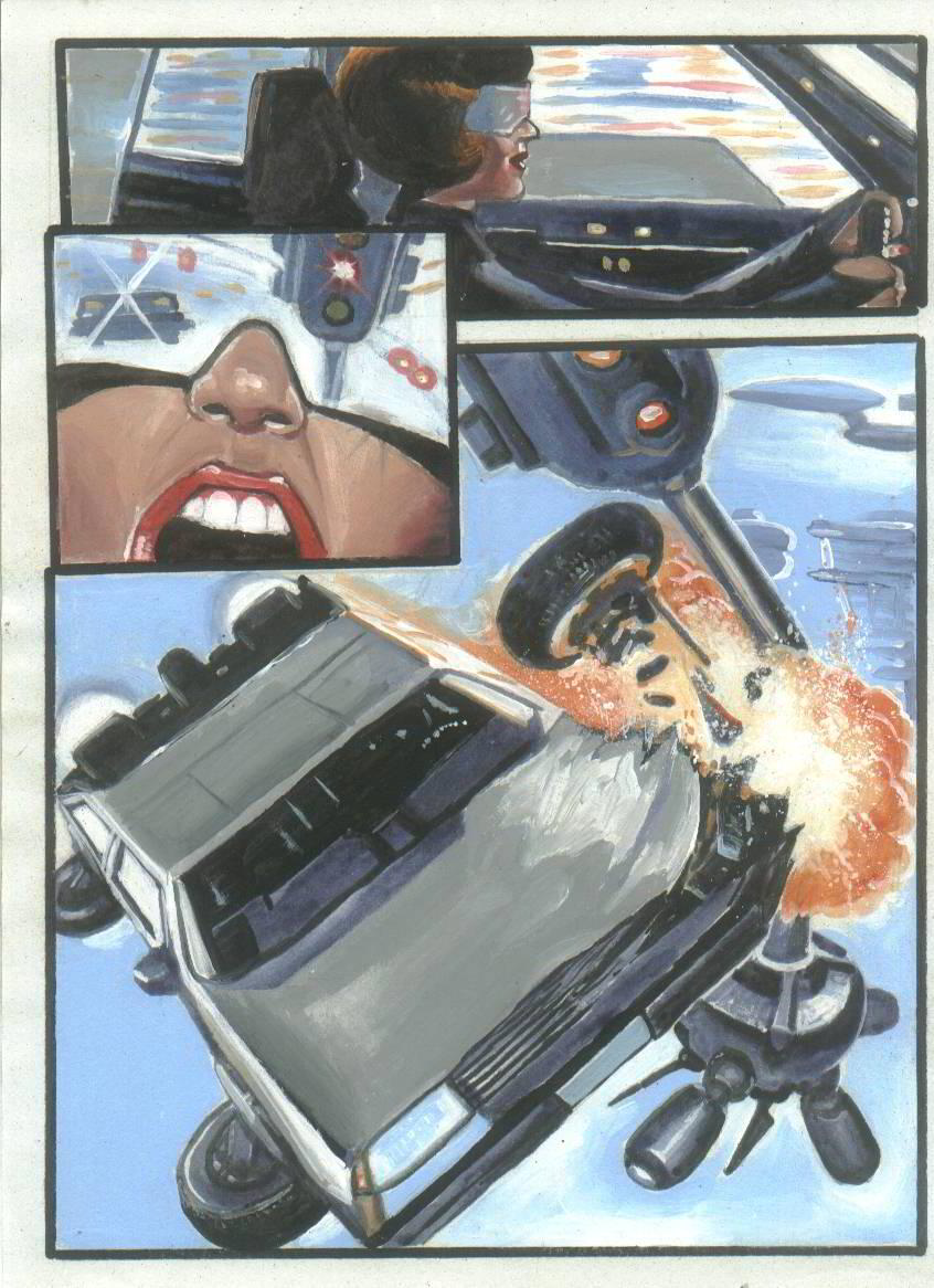 Jetsons (The Jetsons) [Pandoras Box] - Chapter 1 — Page 11