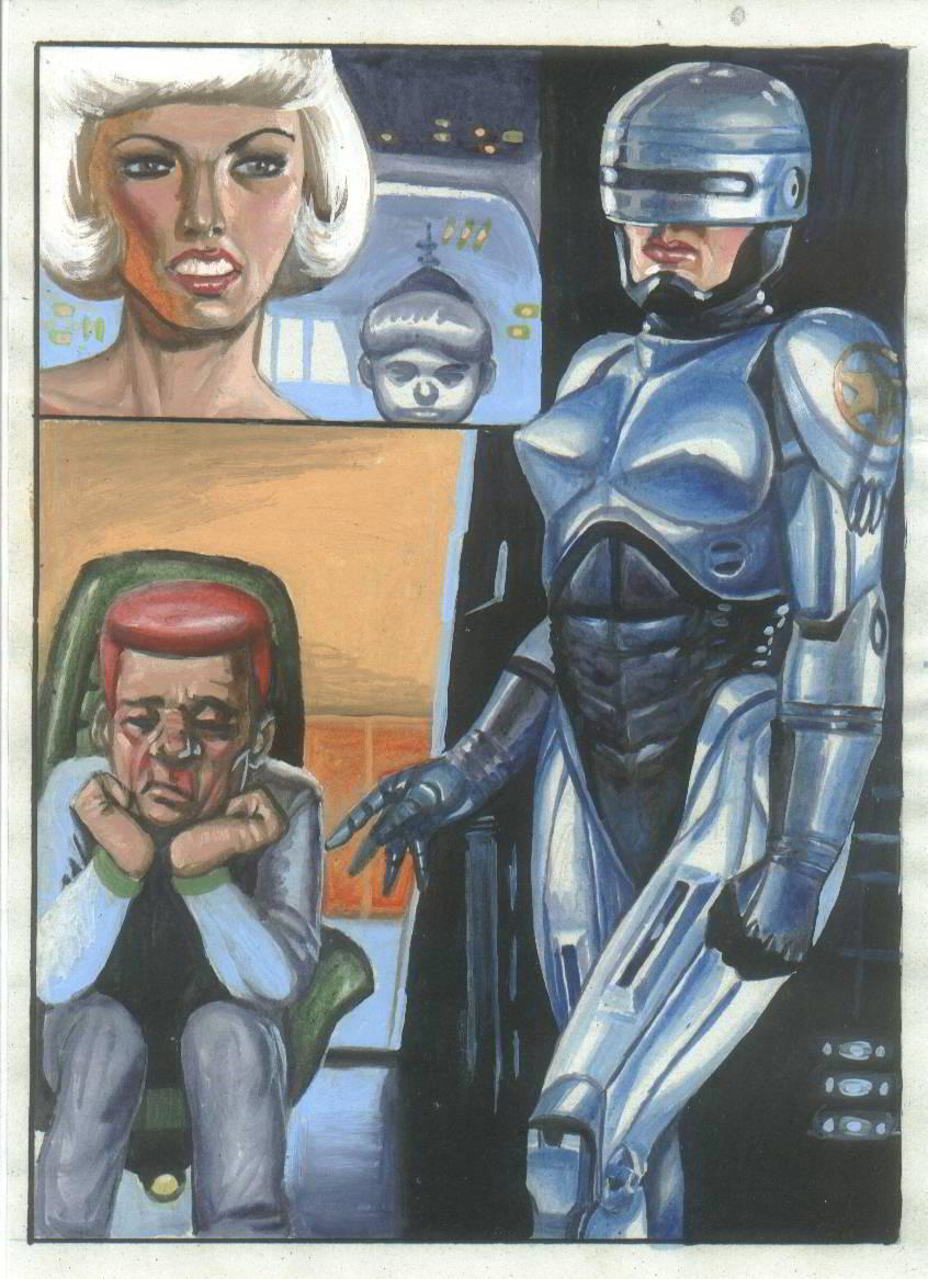 Jetsons (The Jetsons) [Pandoras Box] - Chapter 1 — Page 23