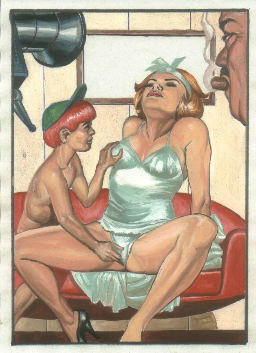 Jetsons (The Jetsons) [Pandoras Box] - Chapter 1 — Page 28