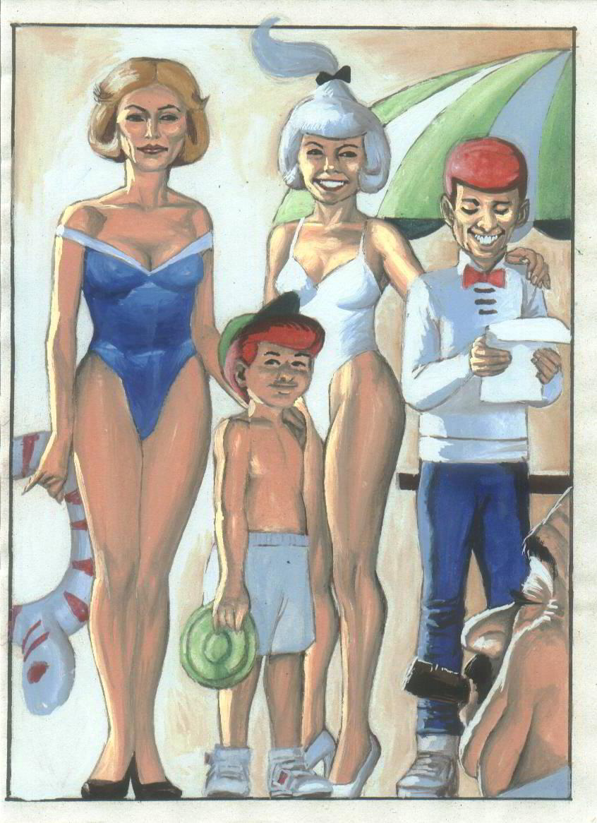 Jetsons (The Jetsons) [Pandoras Box] - Chapter 1 — Page 38