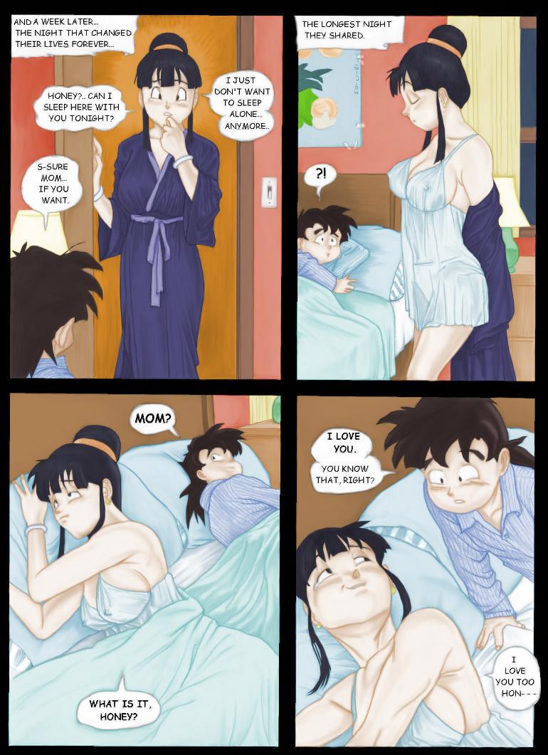 Kamehasutra (Dragon Ball Z) [Pandoras Box] - Chapter 1 — Page 32