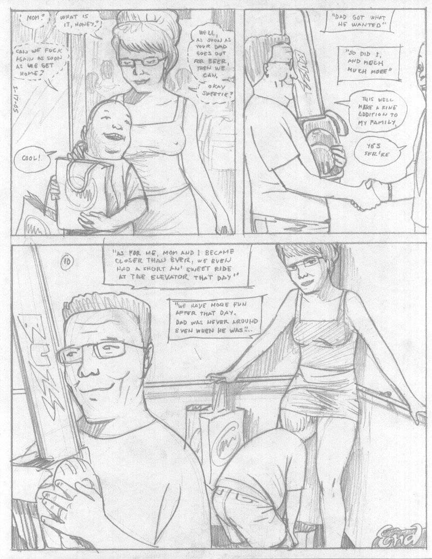 King Of The Hill (King Of The Hill) [Pandoras Box] - Chapter 1 — Page 10