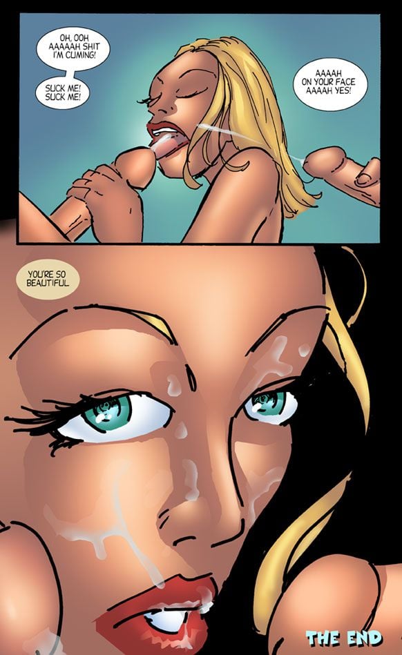 Assguy [Dirty Comics] - Chapter 1 — Page 6