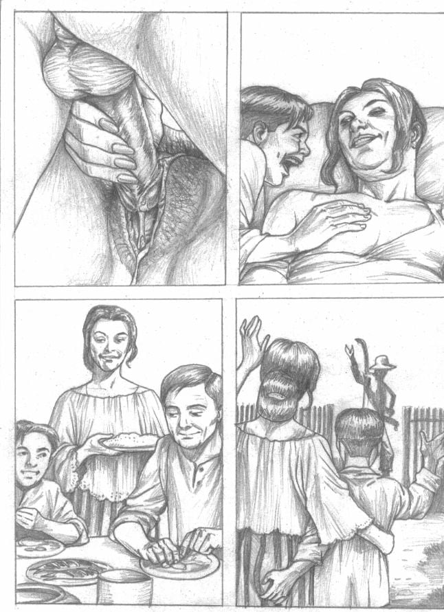 It Hurts [Pandoras Box] - Chapter 1 — Page 10