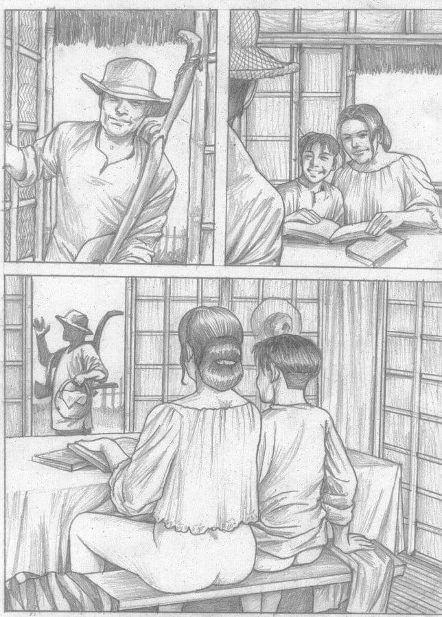 It Hurts [Pandoras Box] - Chapter 1 — Page 18