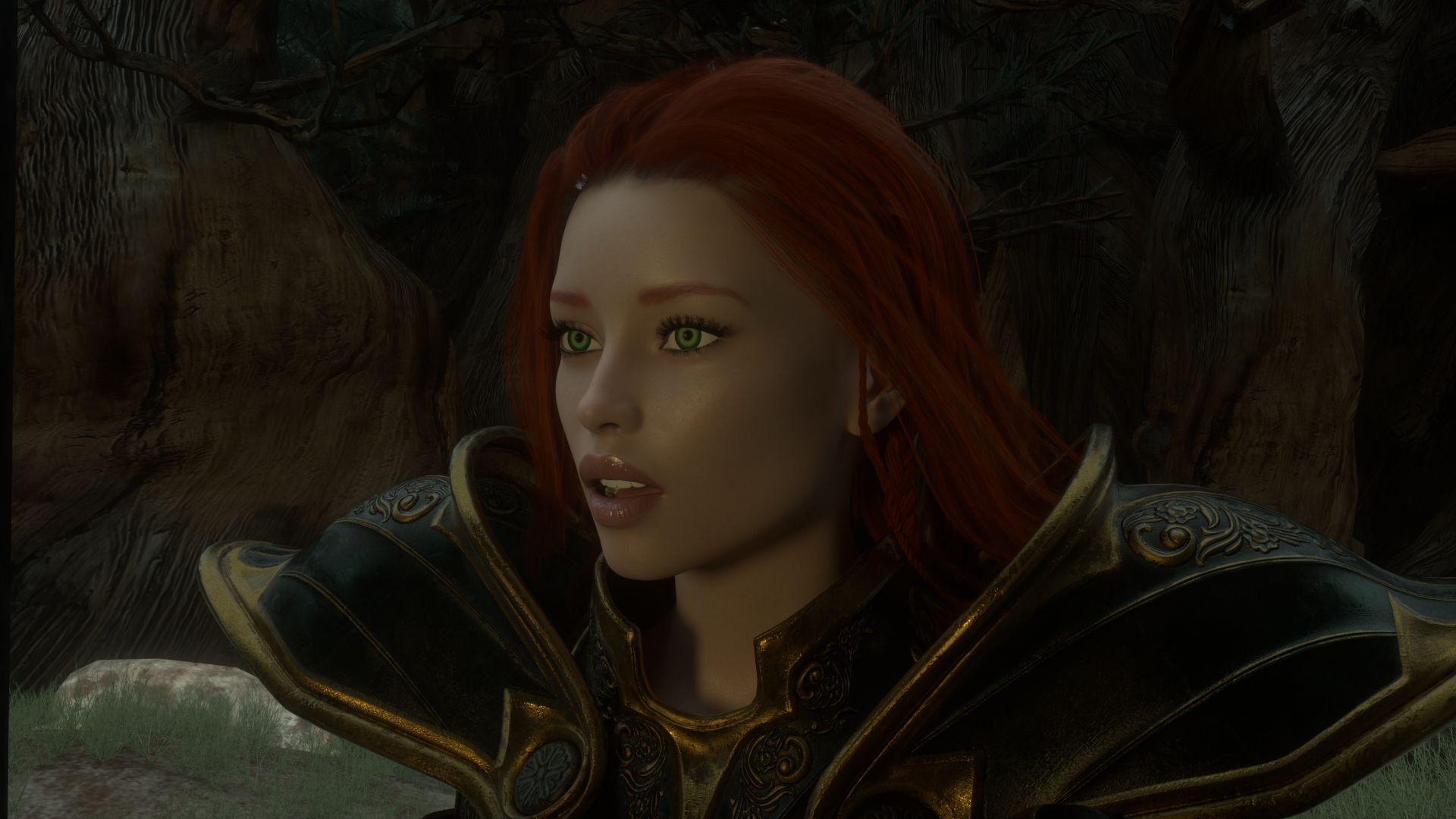 Warrior Lilu – Crystal Return [LanasyKroft] - Chapter 2 — Page 13