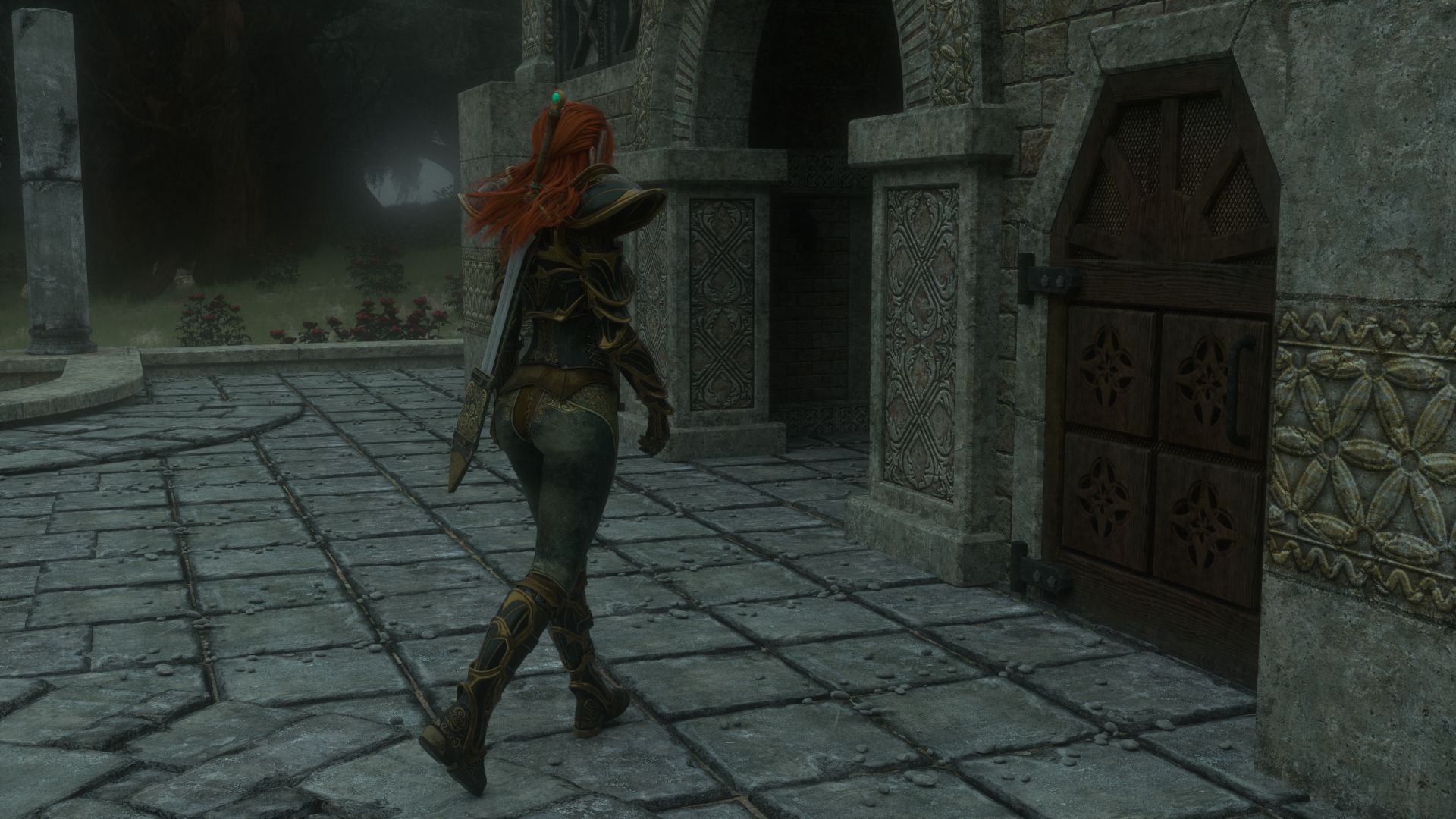 Warrior Lilu – Crystal Return [LanasyKroft] - Chapter 2 — Page 14