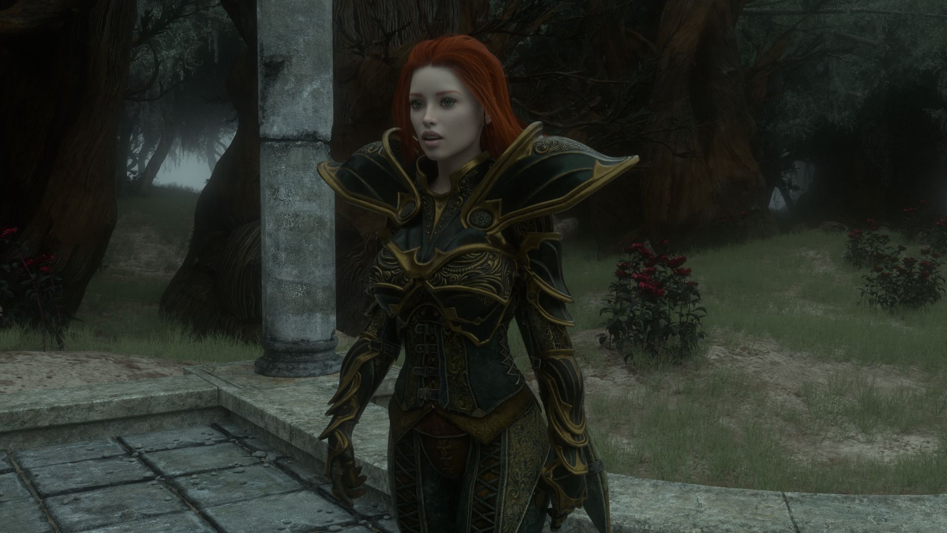 Warrior Lilu – Crystal Return [LanasyKroft] - Chapter 2 — Page 15