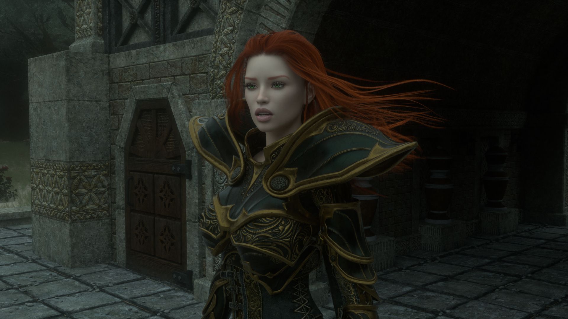 Warrior Lilu – Crystal Return [LanasyKroft] - Chapter 2 — Page 21