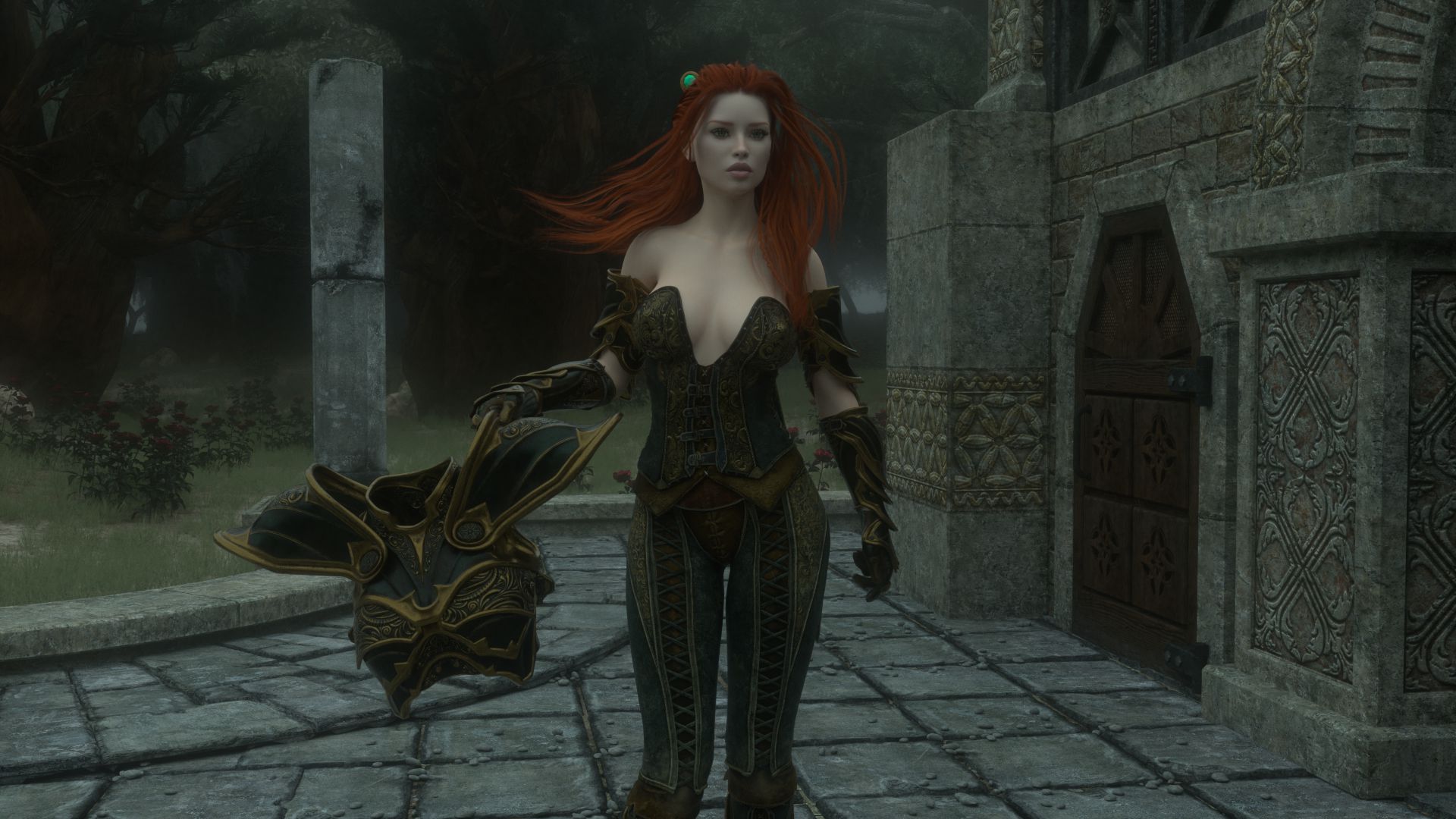 Warrior Lilu – Crystal Return [LanasyKroft] - Chapter 2 — Page 24