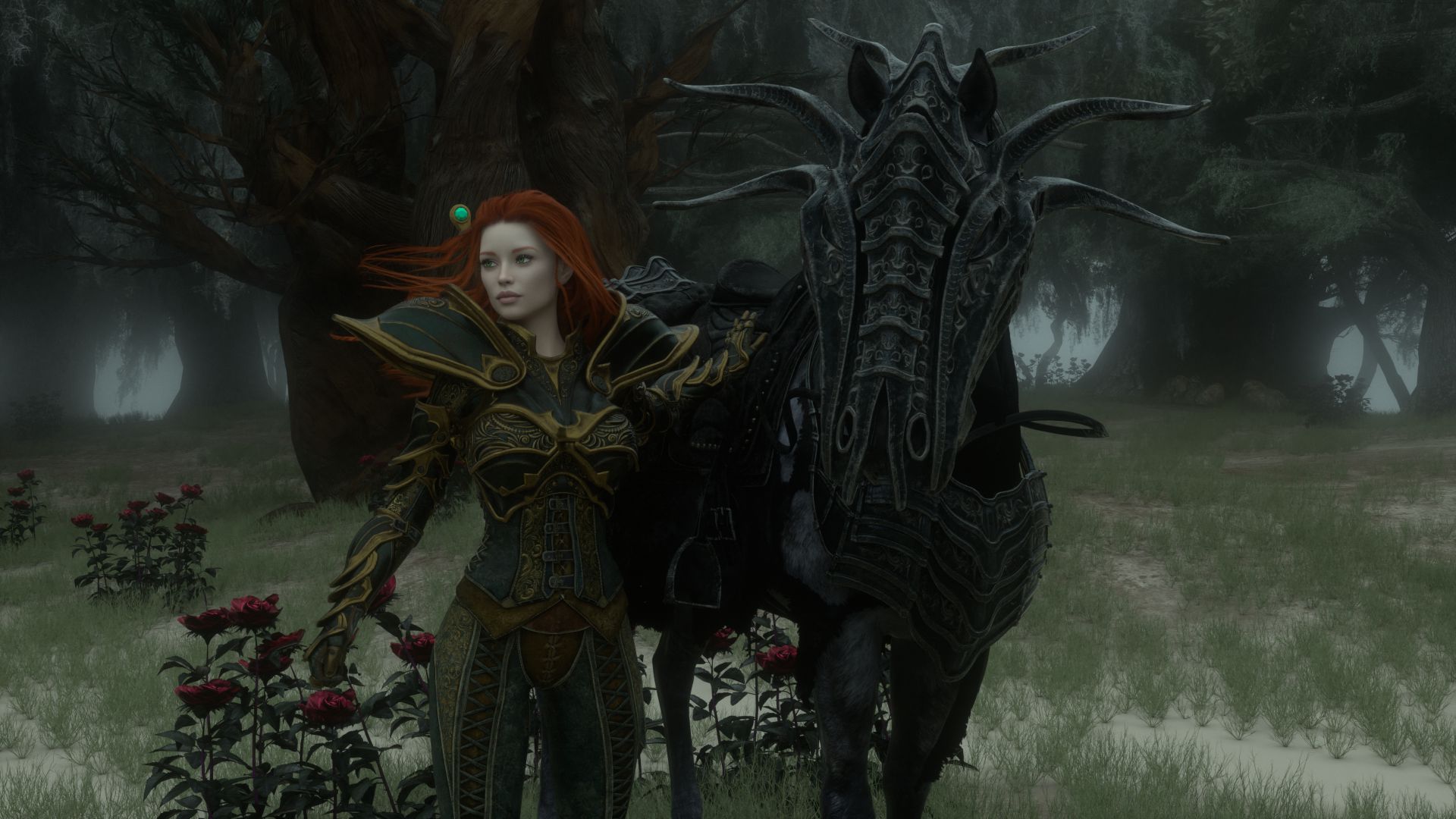 Warrior Lilu – Crystal Return [LanasyKroft] - Chapter 2 — Page 4