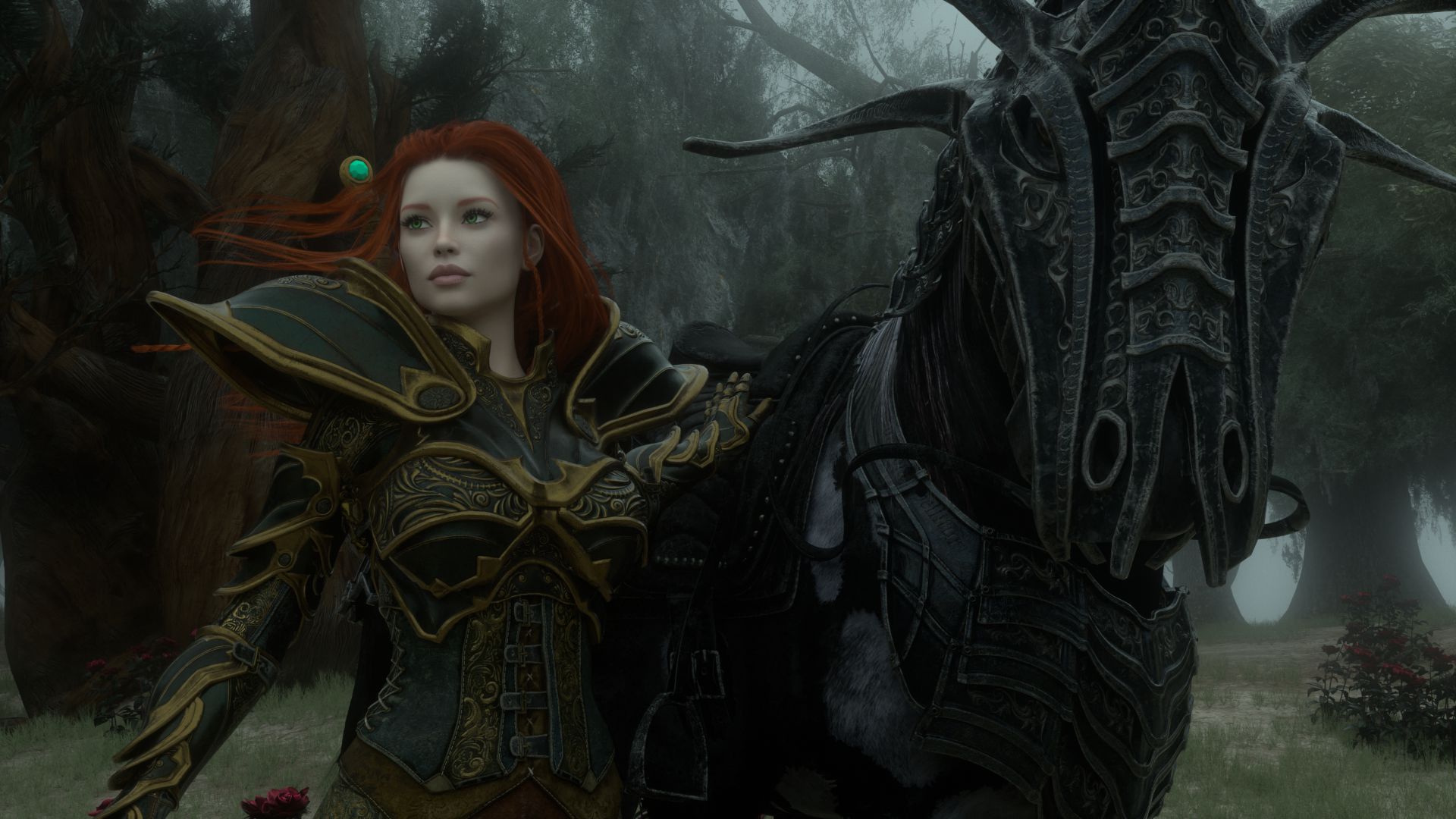 Warrior Lilu – Crystal Return [LanasyKroft] - Chapter 2 — Page 5