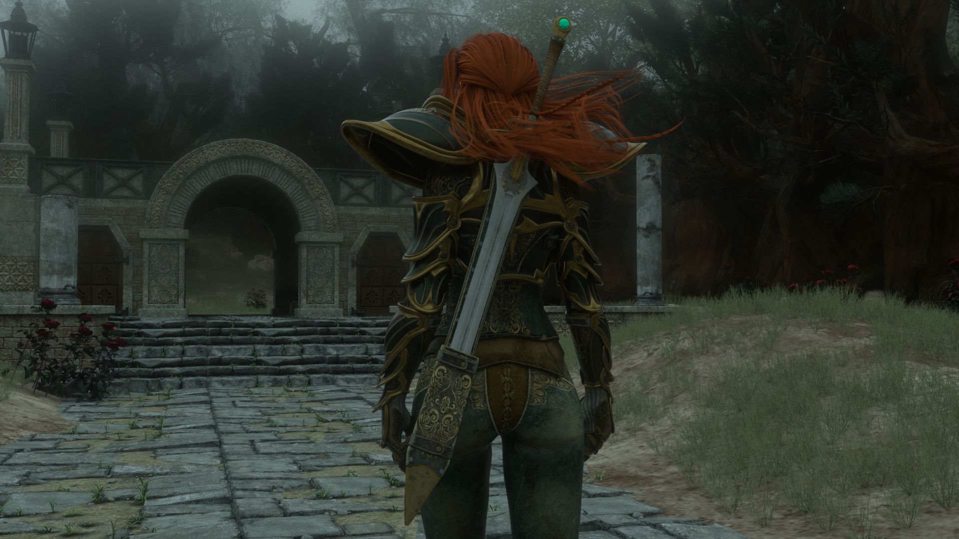 Warrior Lilu – Crystal Return [LanasyKroft] - Chapter 2 — Page 6