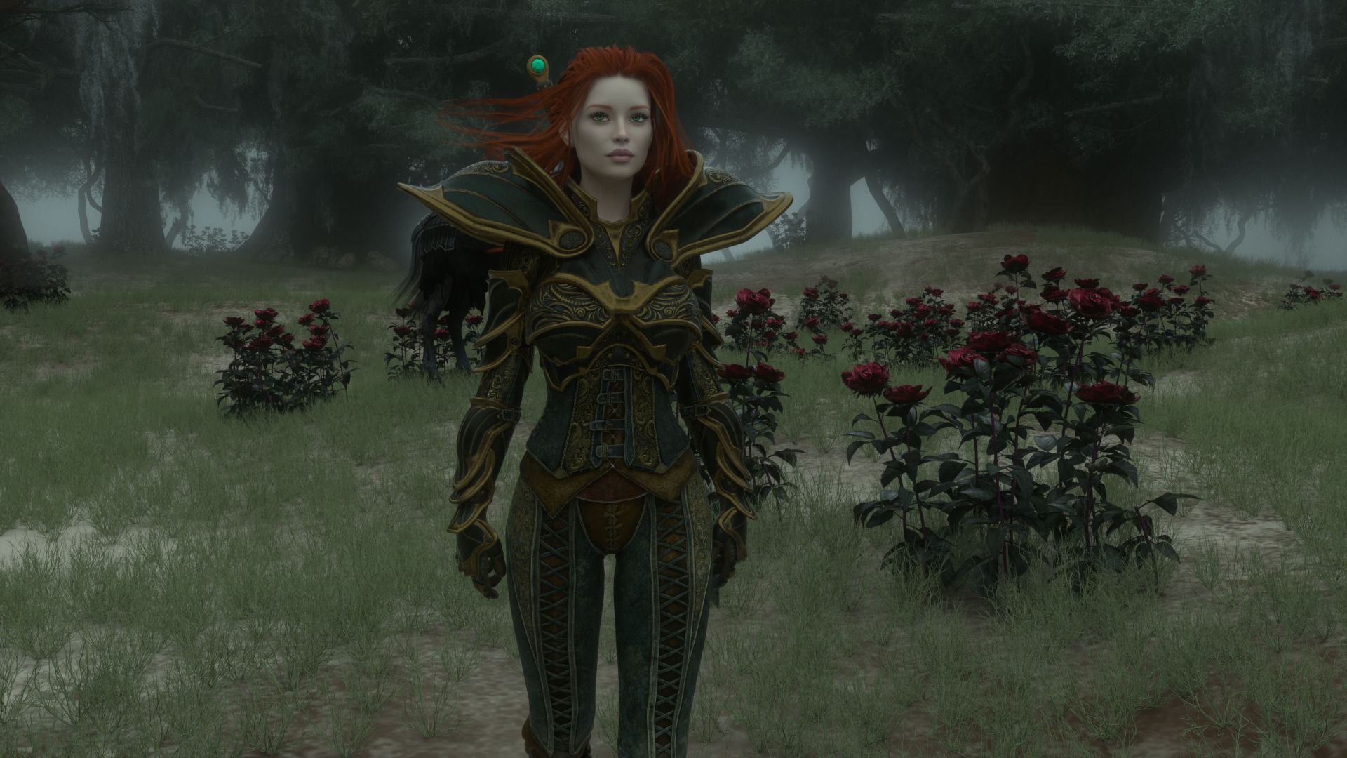 Warrior Lilu – Crystal Return [LanasyKroft] - Chapter 2 — Page 7