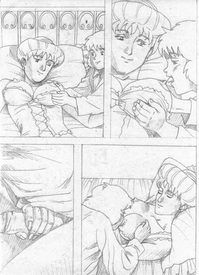 I’m Hungry [Pandoras Box] - Chapter 1 — Page 6