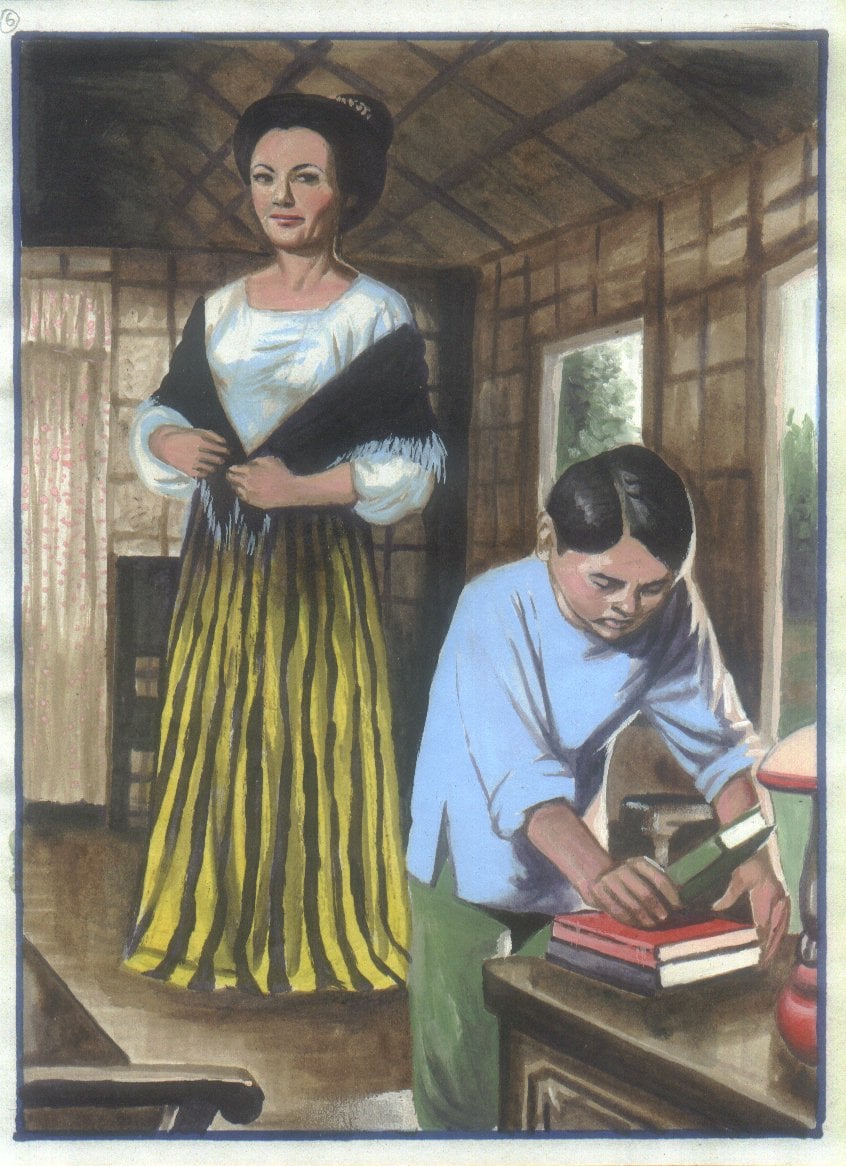 Olden Days [Pandoras Box] - Chapter 1 — Page 6