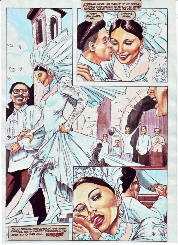 Oldie Cum [Pandoras Box] - Chapter 1 — Page 12