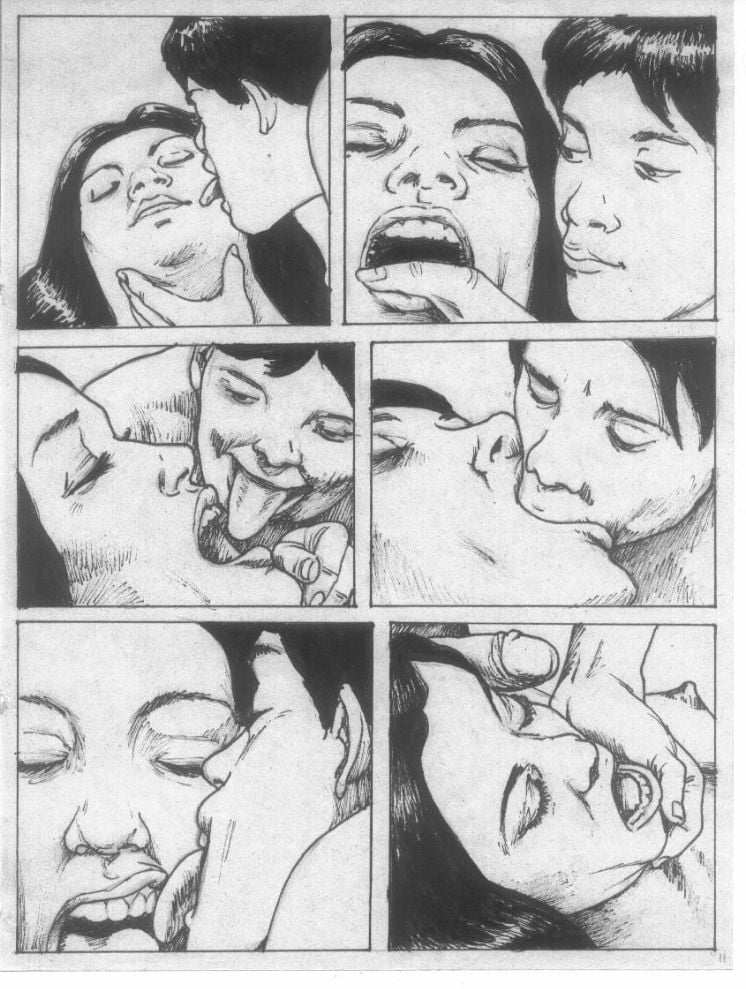 Past-Outed [Pandoras Box] - Chapter 1 — Page 11