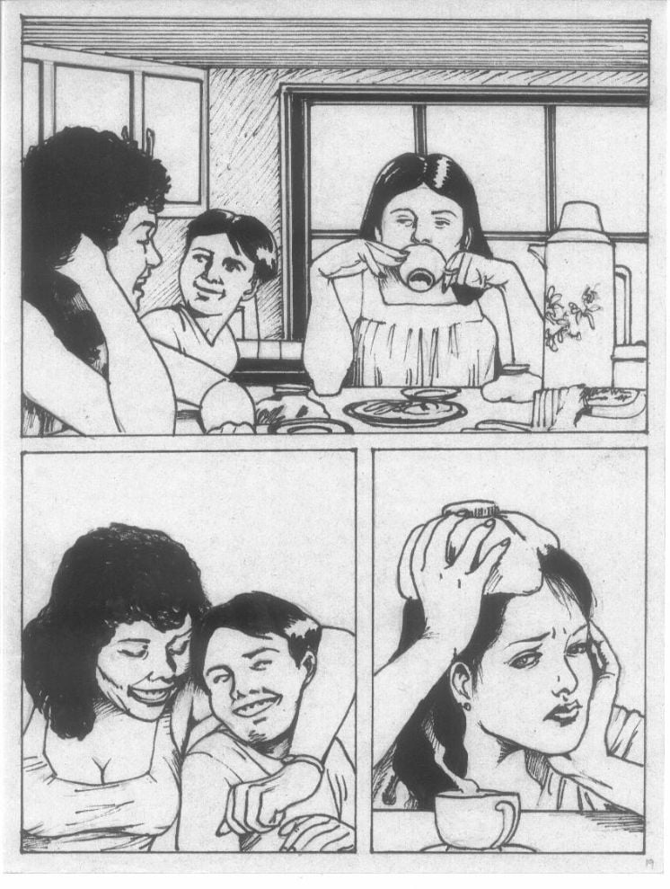 Past-Outed [Pandoras Box] - Chapter 1 — Page 19