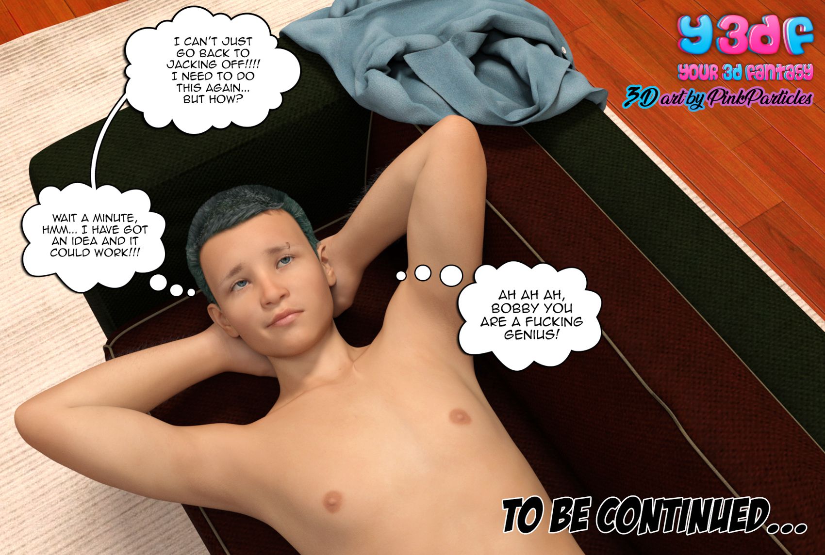 Prove Thy Self [Y3DF] - Chapter 2 — Page 89