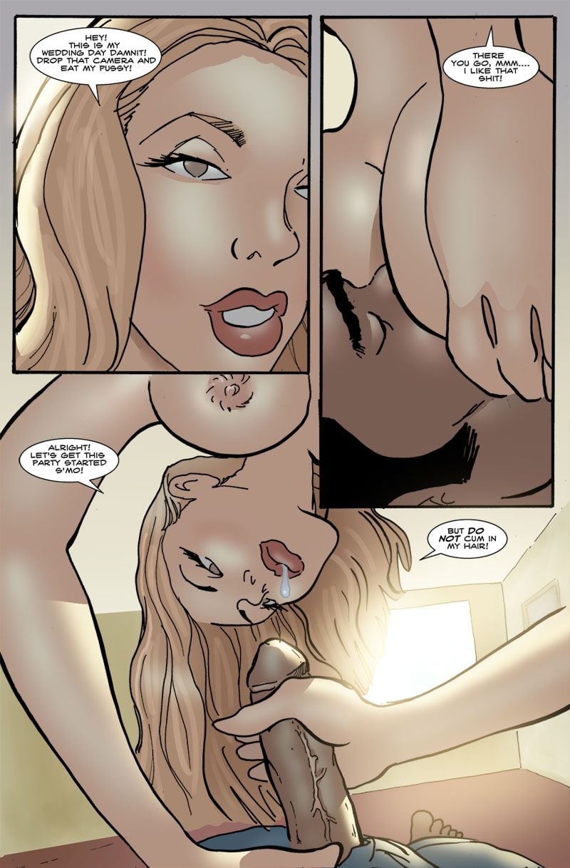 Some Mo Butts [Dirty Comics] - Chapter 3 — Page 5