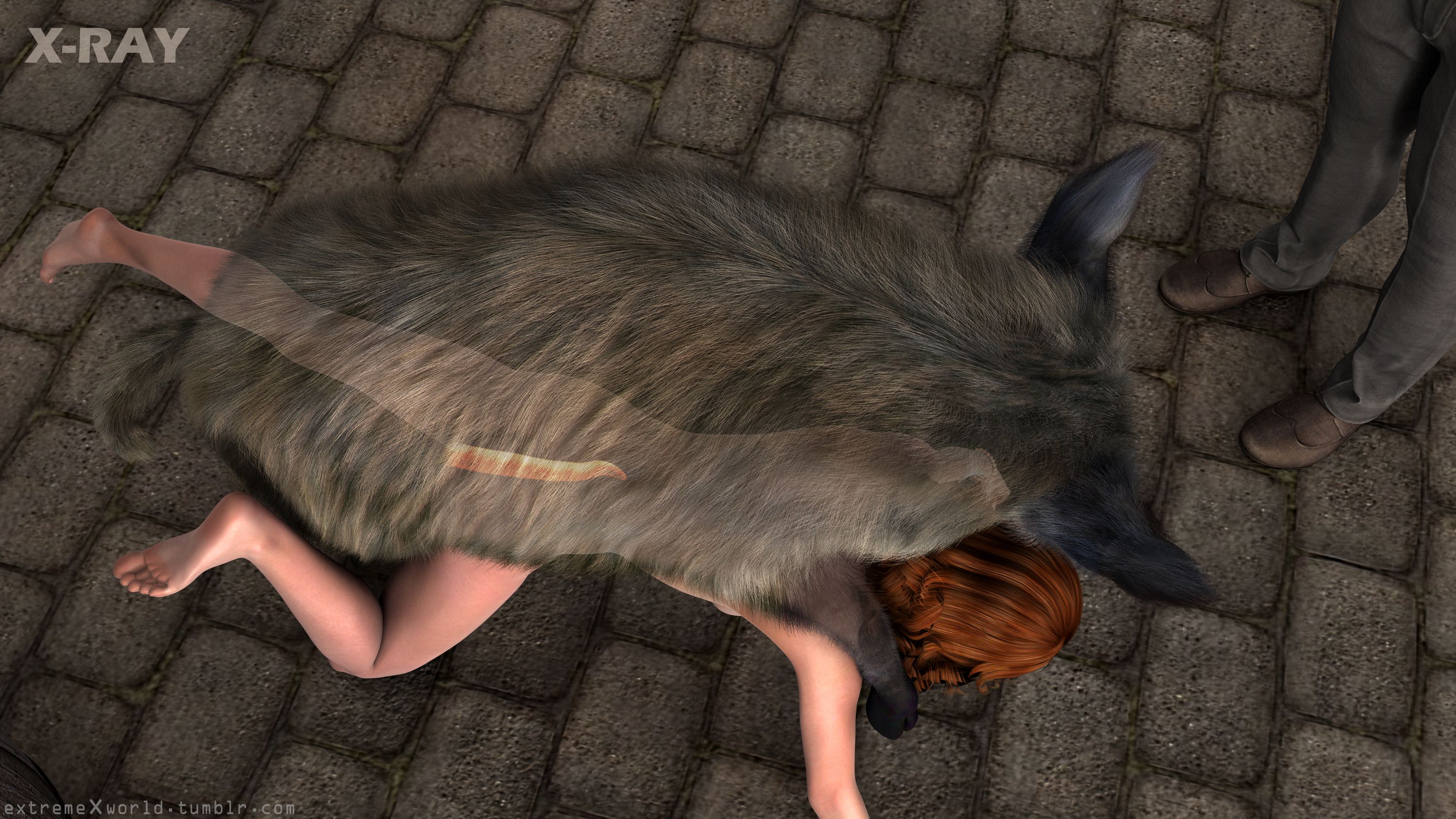 Farm Girls Competition [ExtremeXWorld] - Chapter 2 — Page 36