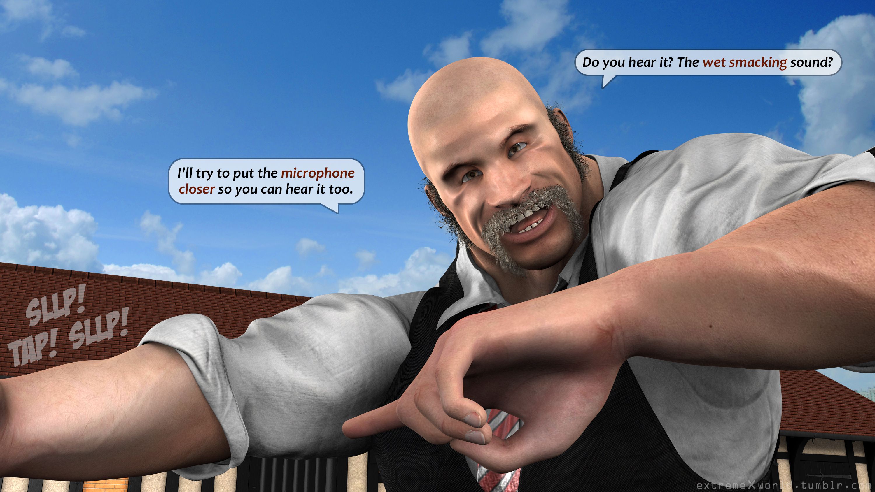 Farm Girls Competition [ExtremeXWorld] - Chapter 2 — Page 42