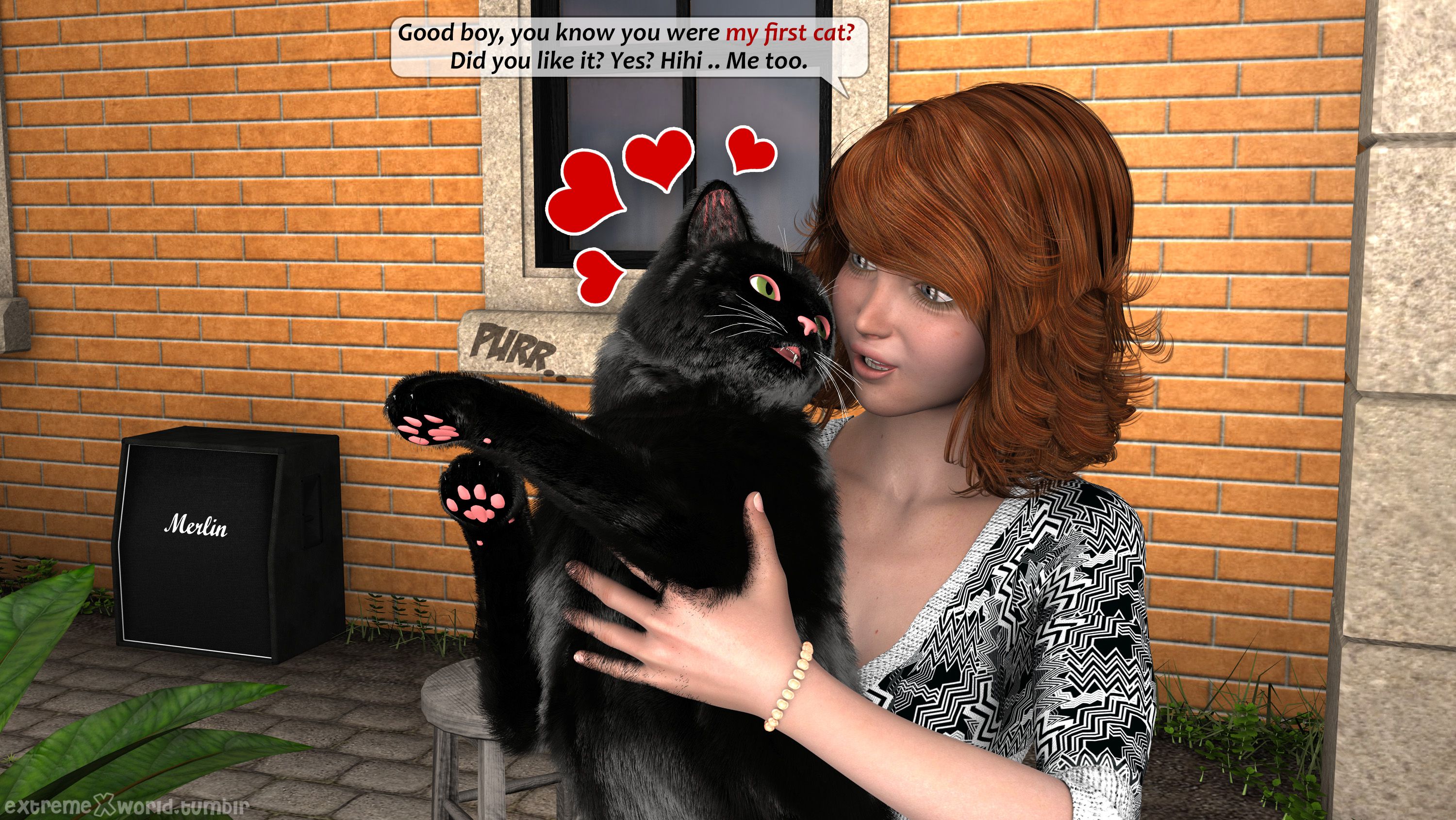 Farm Girls Competition [ExtremeXWorld] - Chapter 1 — Page 27