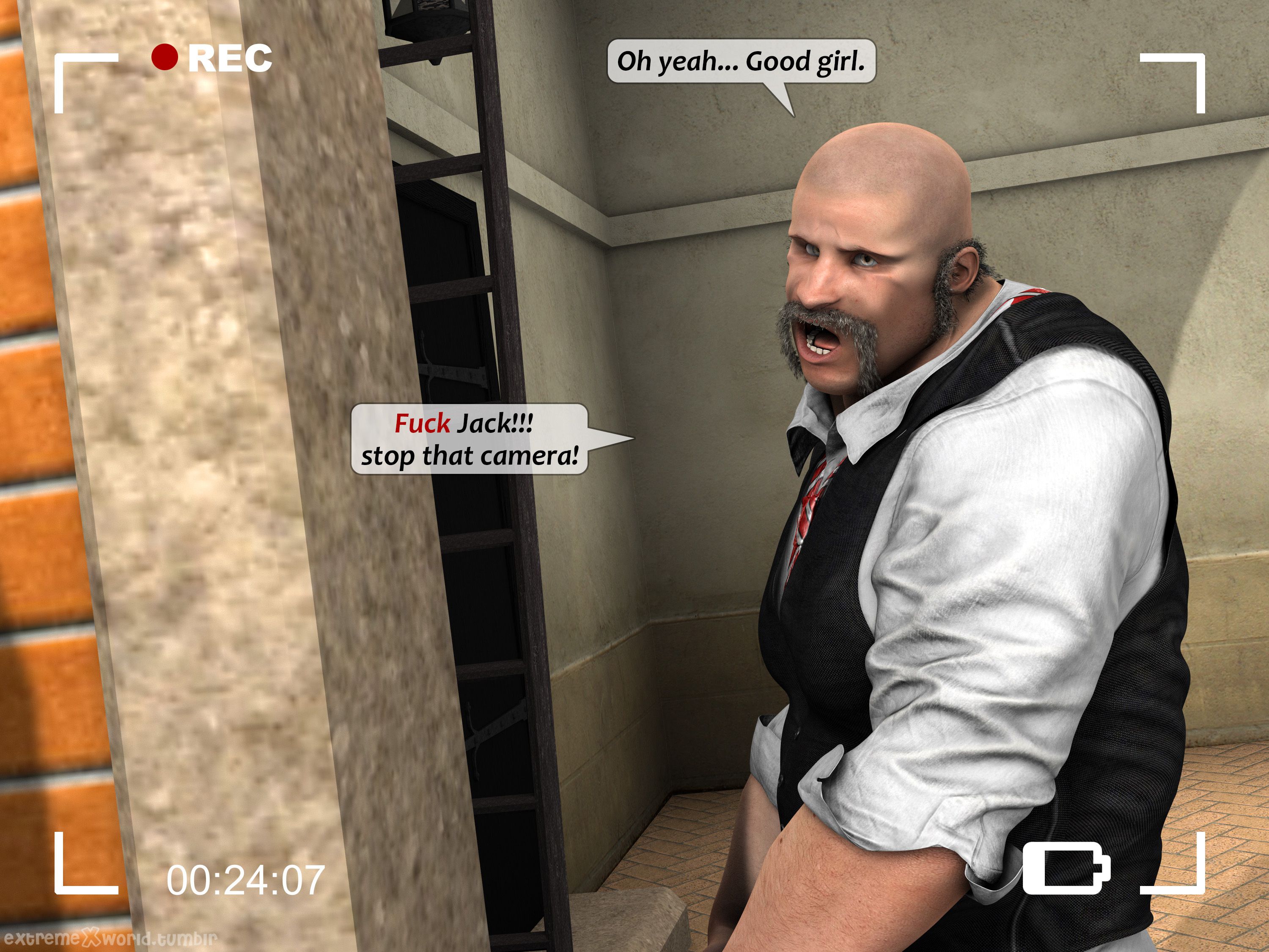 Farm Girls Competition [ExtremeXWorld] - Chapter 1 — Page 32