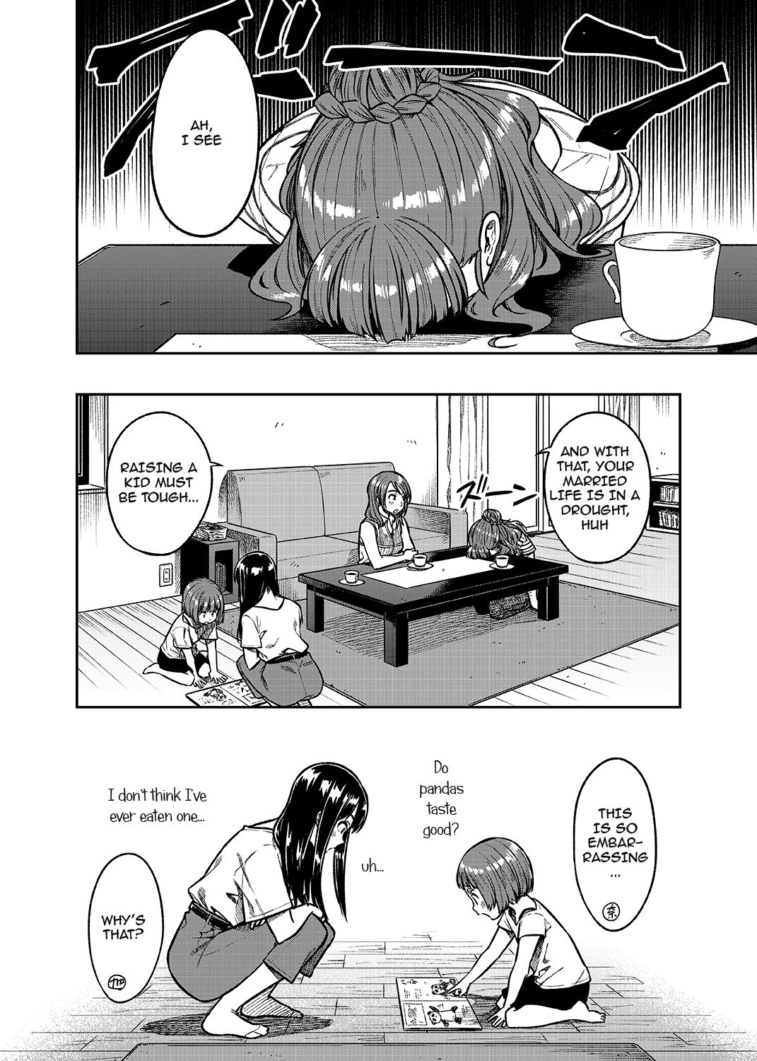 Nao-san (30) (The Idolmaster) [Tachibana Roku] - Chapter 1 — Page 7