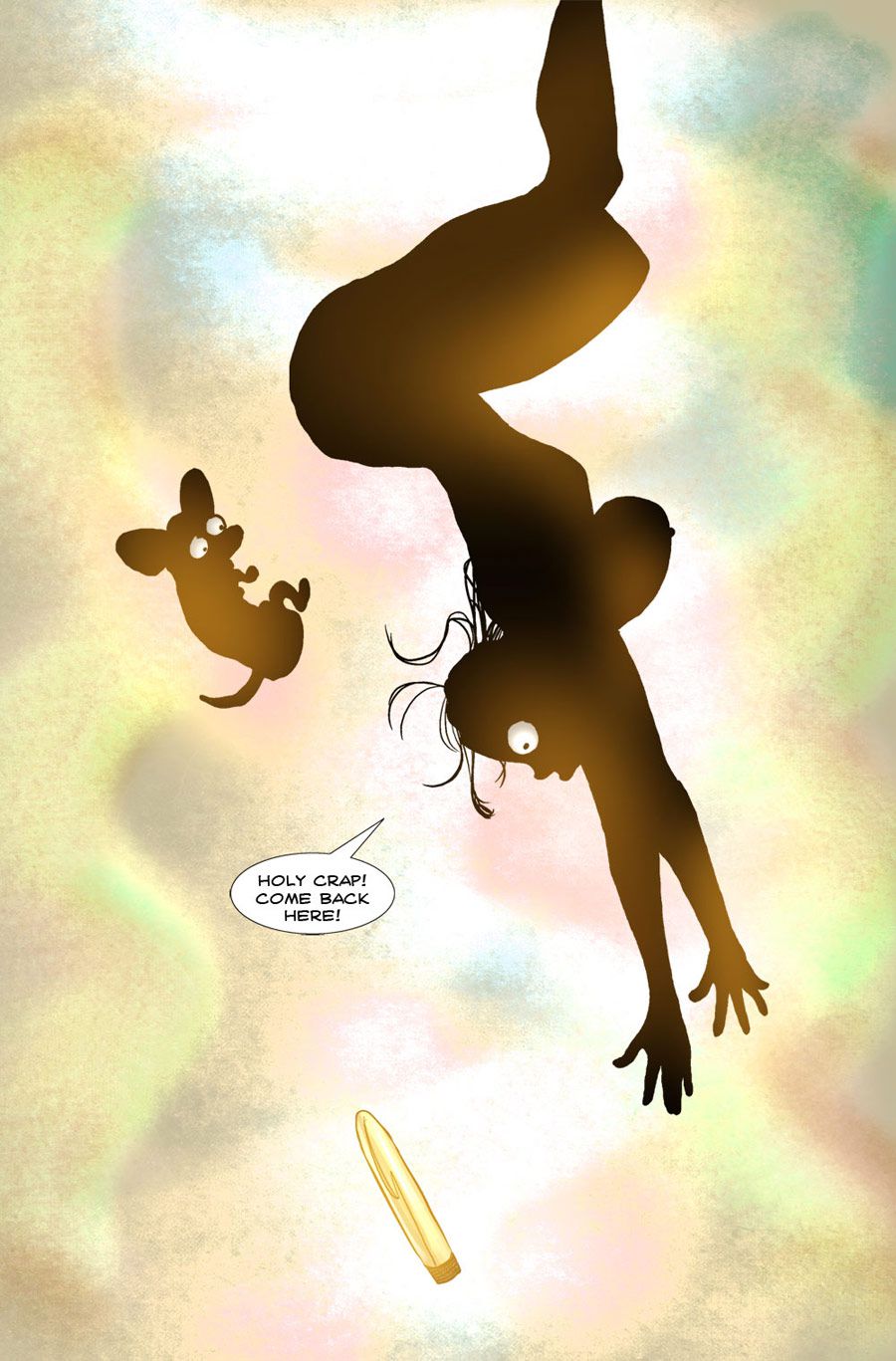 Fiona [Dirty Comics] - Chapter 1 — Page 7