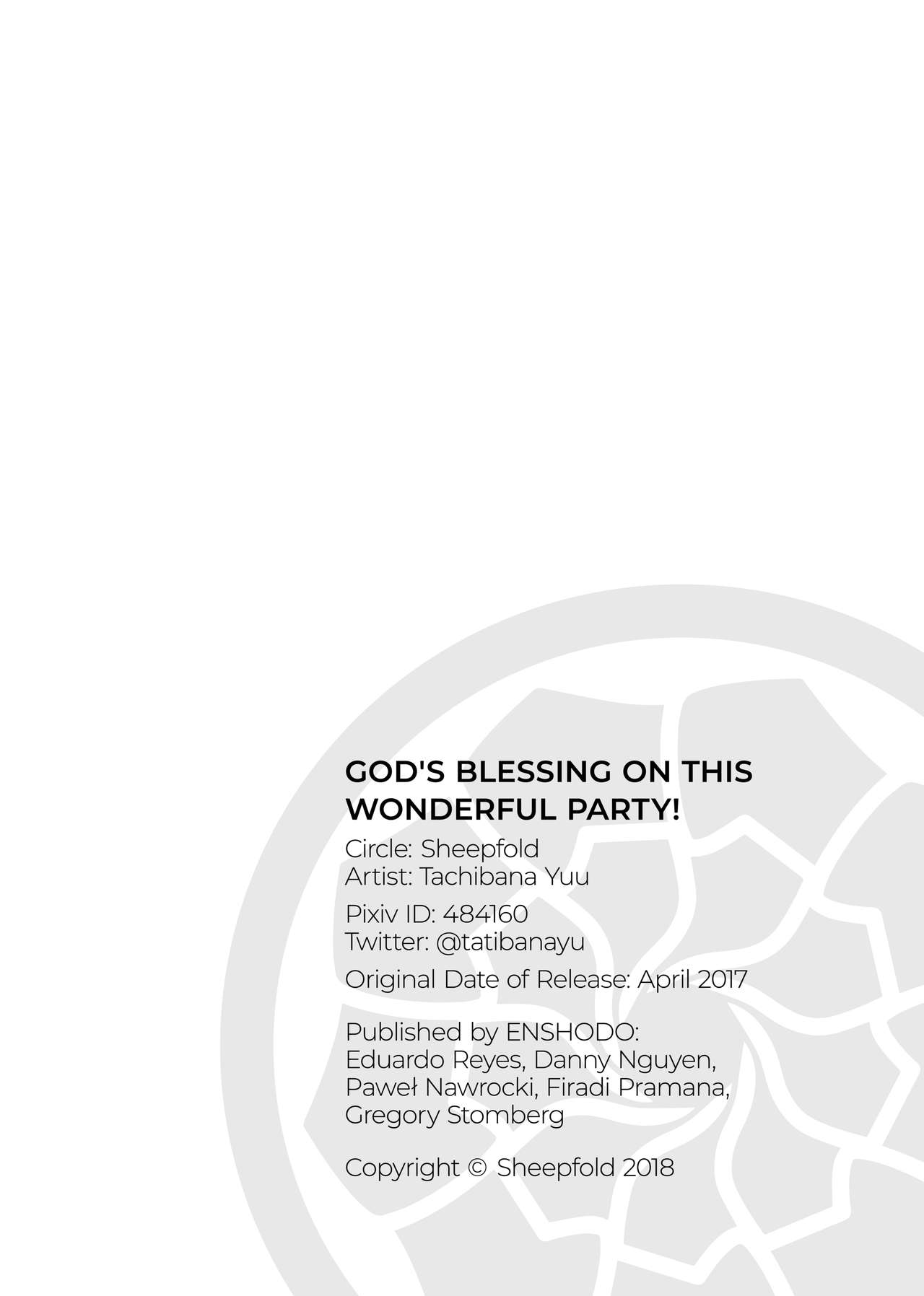 Kono Subarashii Party ni mo Syukufuku o (Kono Subarashii Sekai ni Syukufuku o!) [Tachibana Yuu] - Chapter 1 — Page 22