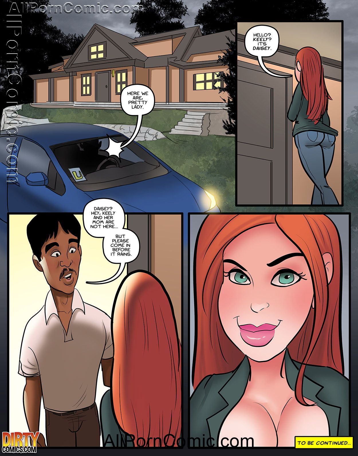 University Girls [Dirty Comics] - Chapter 1 — Page 22