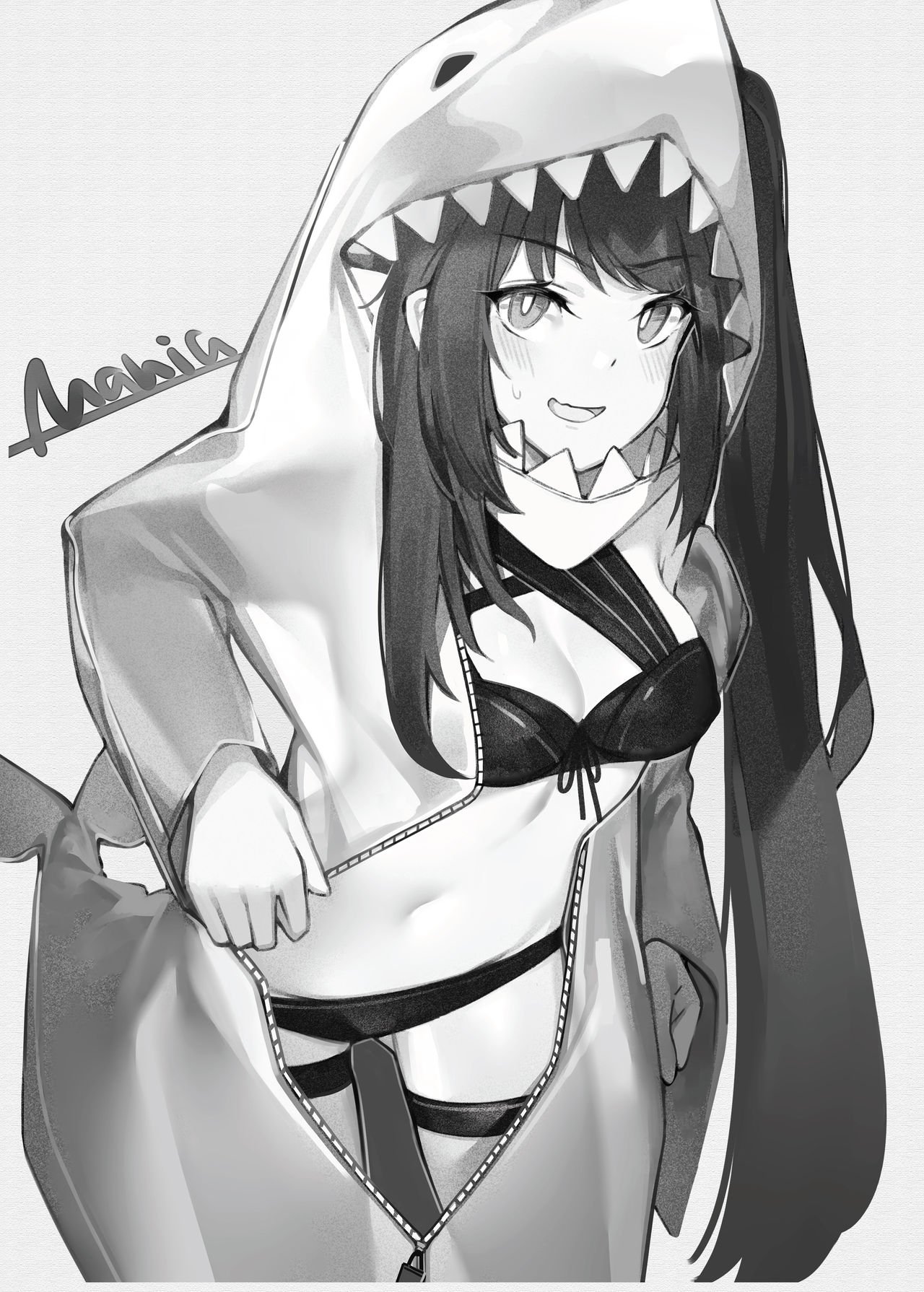 Summer T-Dolls Training (Girls’ Frontline) [ZEN] - Chapter 1 — Page 22