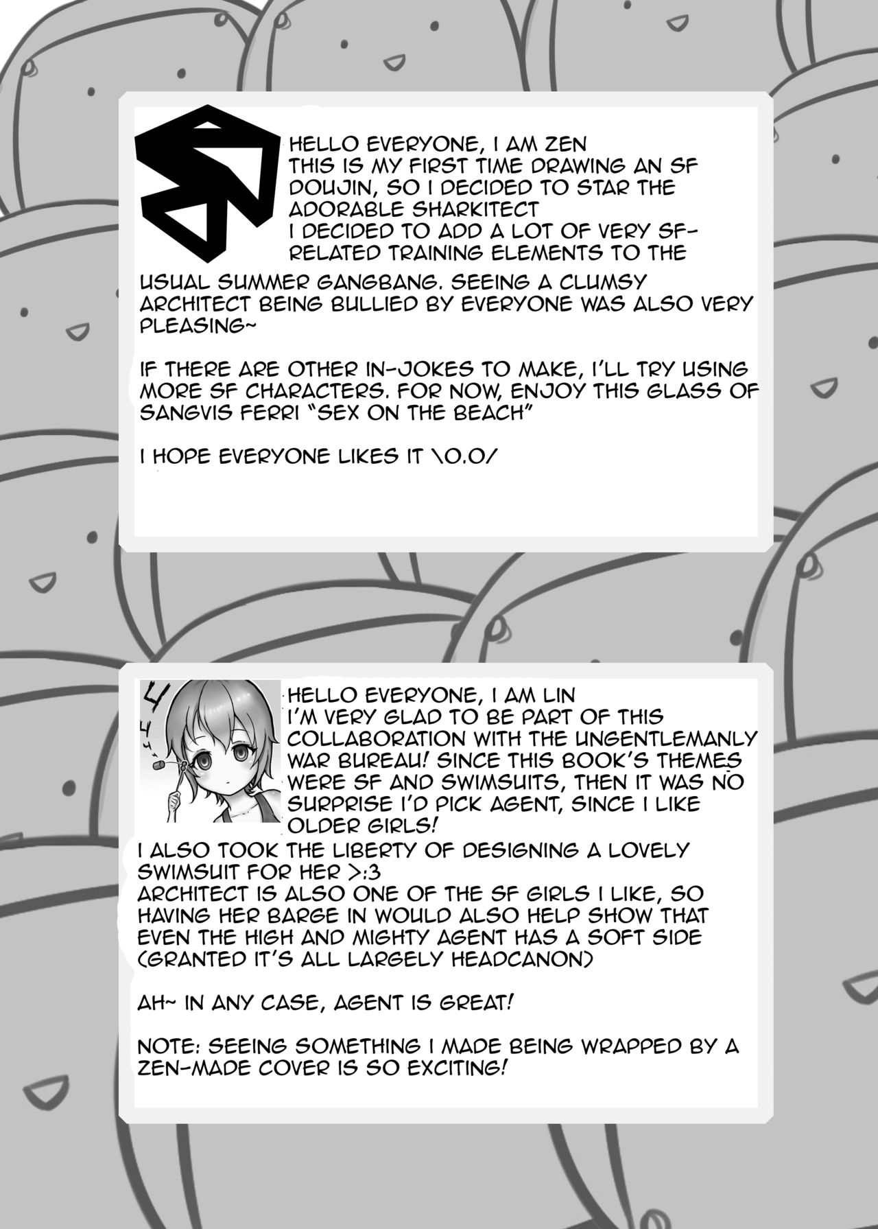 Summer T-Dolls Training (Girls’ Frontline) [ZEN] - Chapter 1 — Page 48