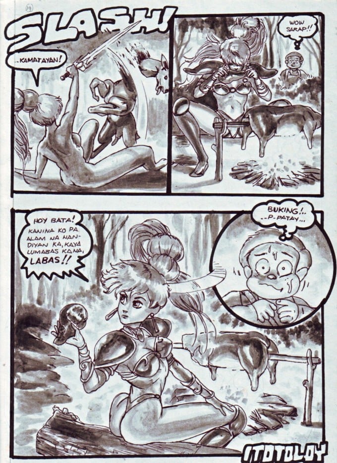 Peter Pan (Peter And Wendy) [Pandoras Box] - Chapter 1 — Page 19