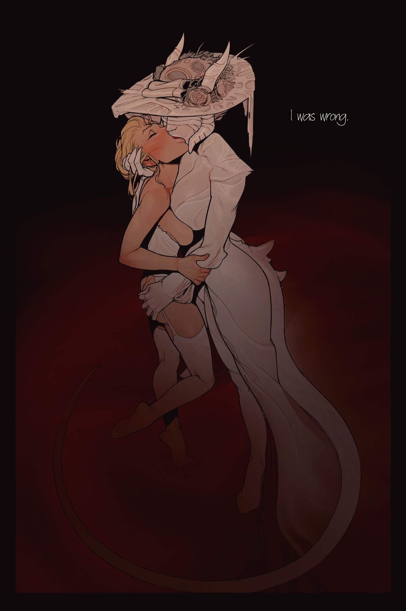 The Invitation [InCase] - Chapter 2 — Page 14