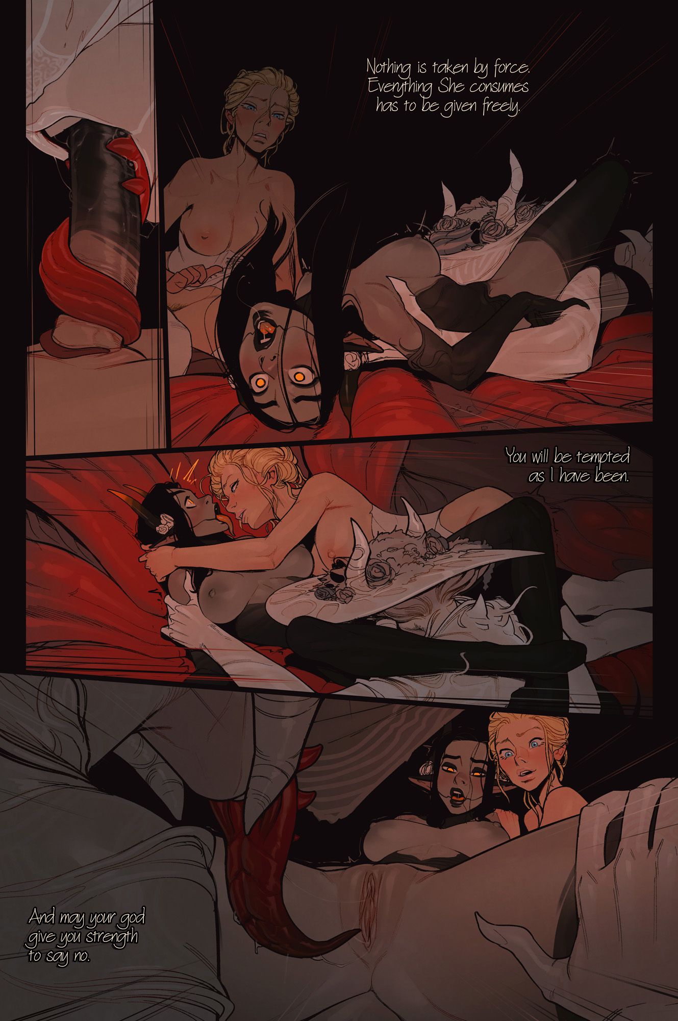 The Invitation [InCase] - Chapter 2 — Page 16