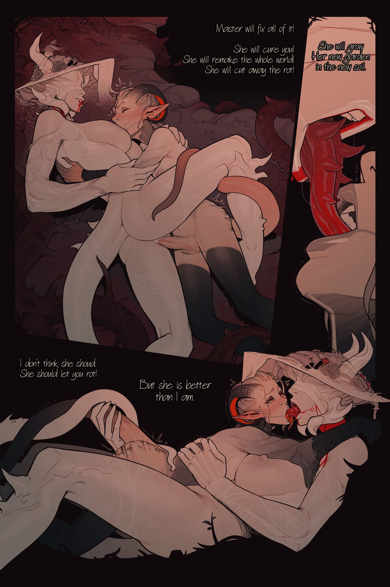 The Invitation [InCase] - Chapter 2 — Page 22