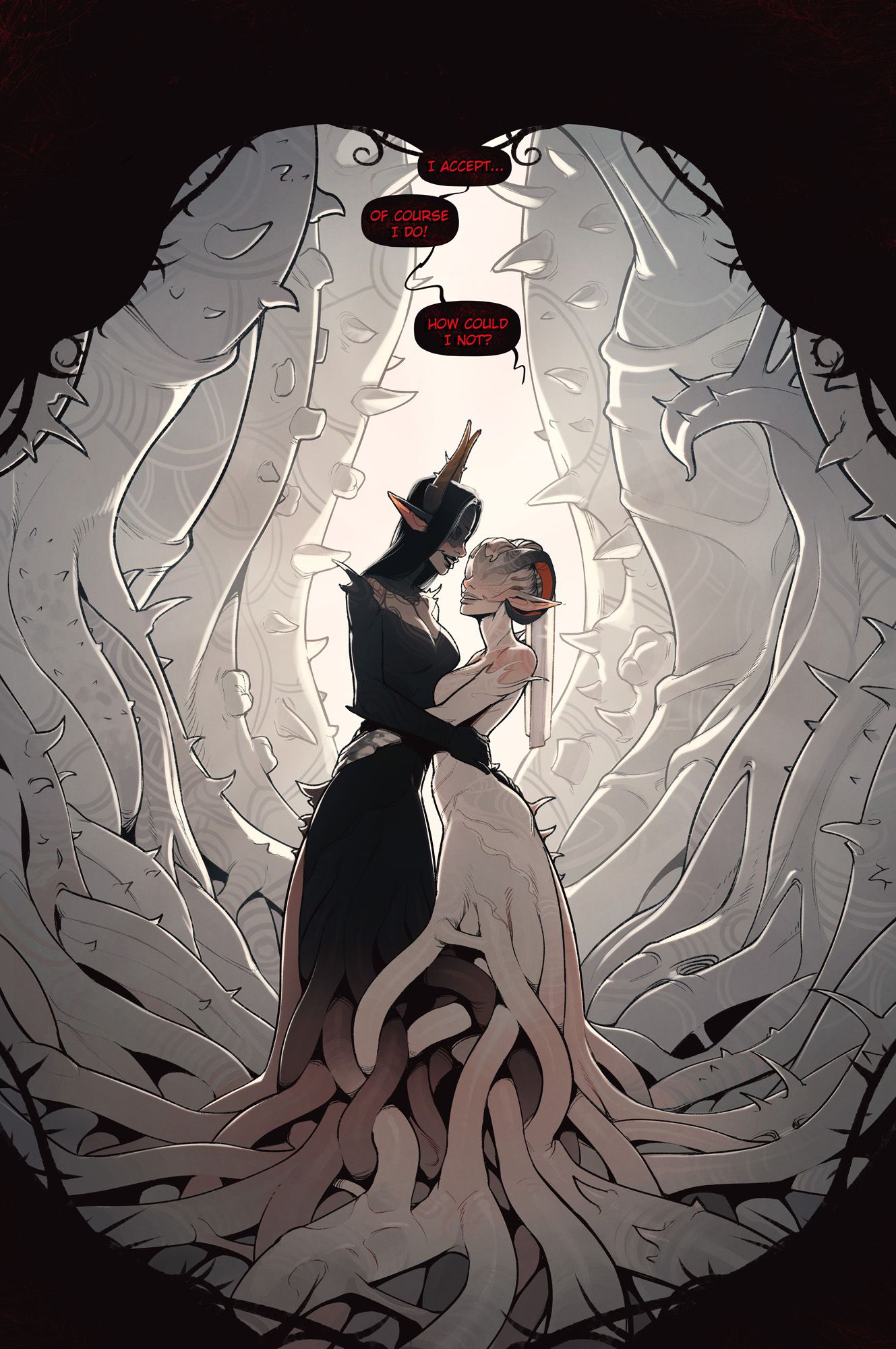 The Invitation [InCase] - Chapter 2 — Page 39