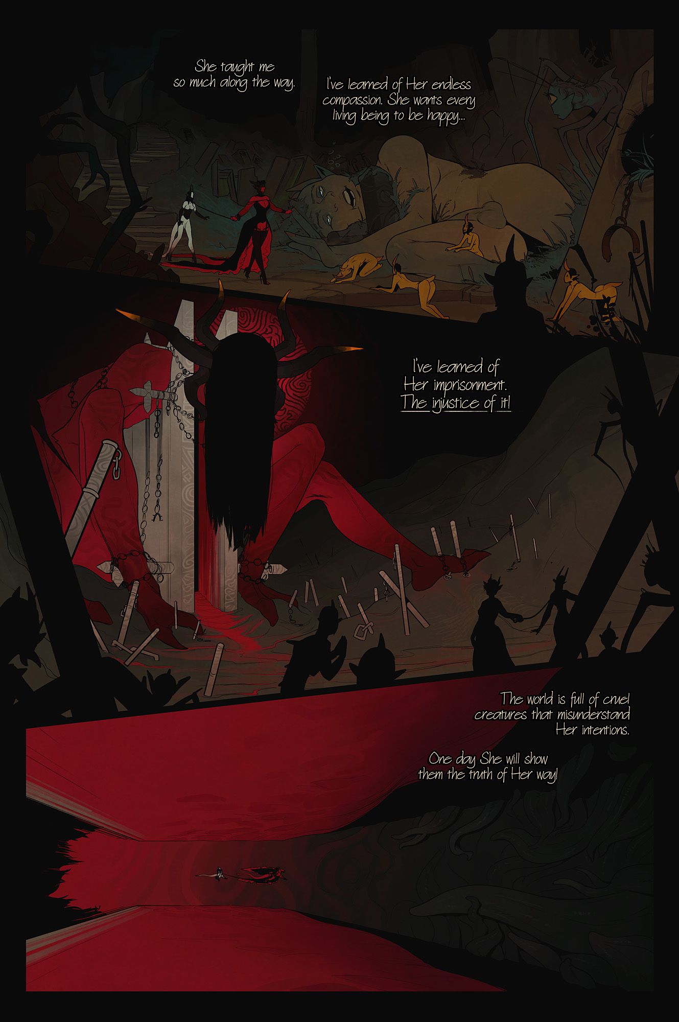 The Invitation [InCase] - Chapter 1 — Page 11