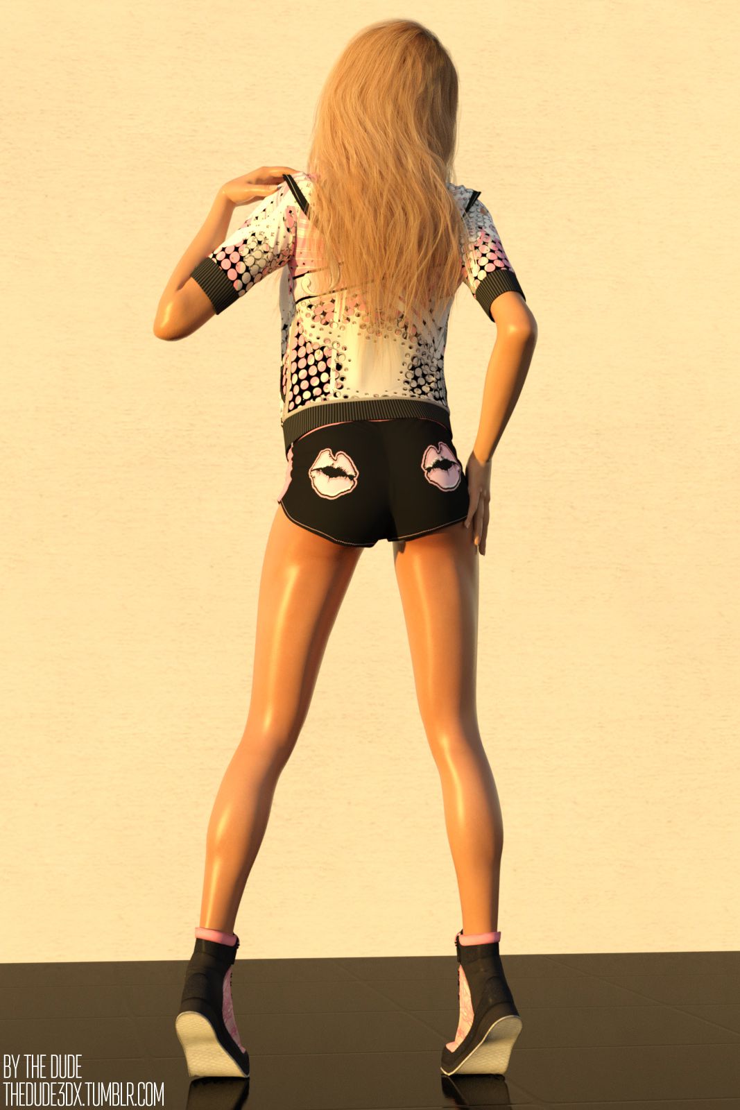 Girls Will Be Girls [TheDude3DX] - Chapter 2 — Page 64