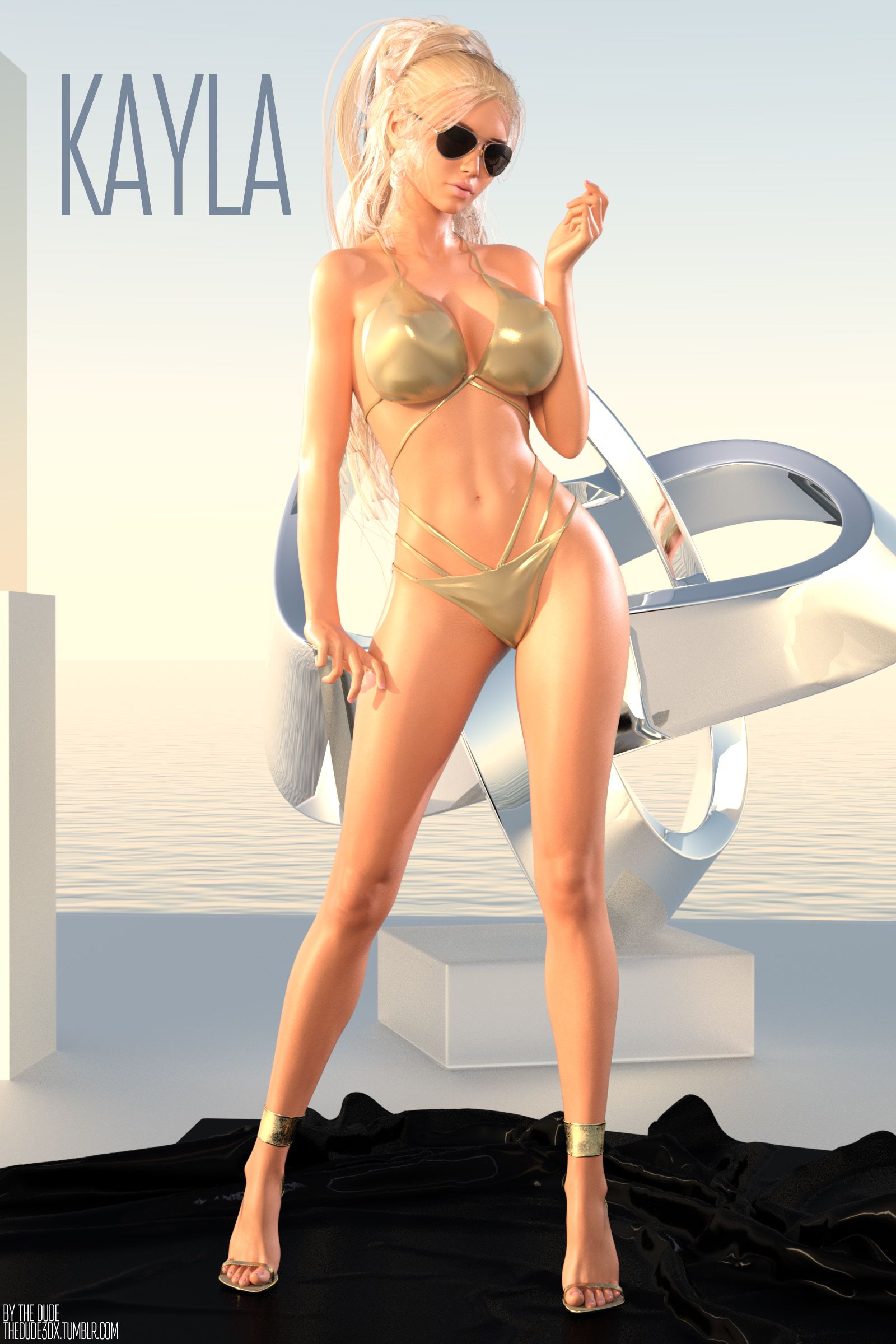 An Ode To Pretty Girls! [TheDude3DX] - Chapter 1 — Page 16